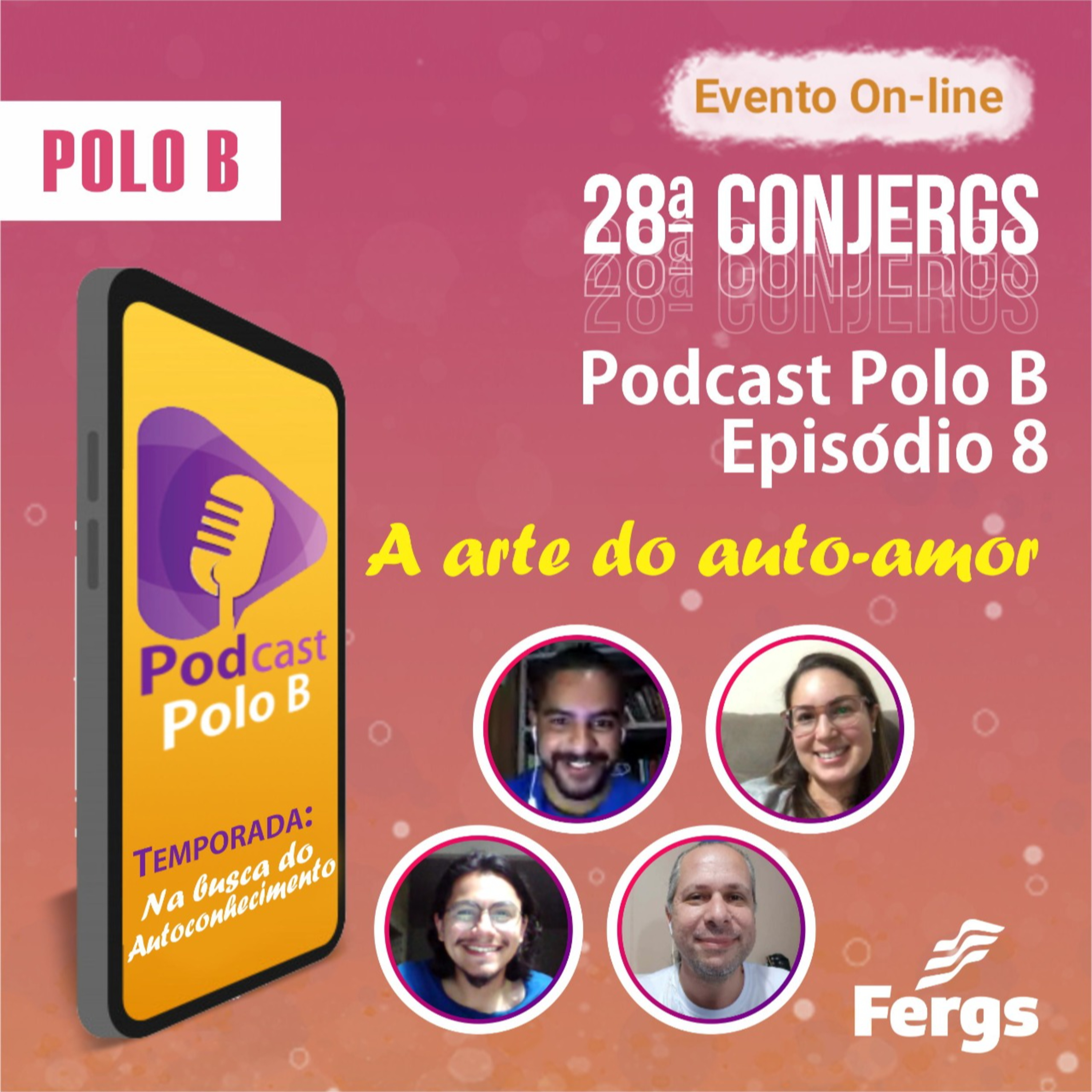 Podcast Conjergs Polo B