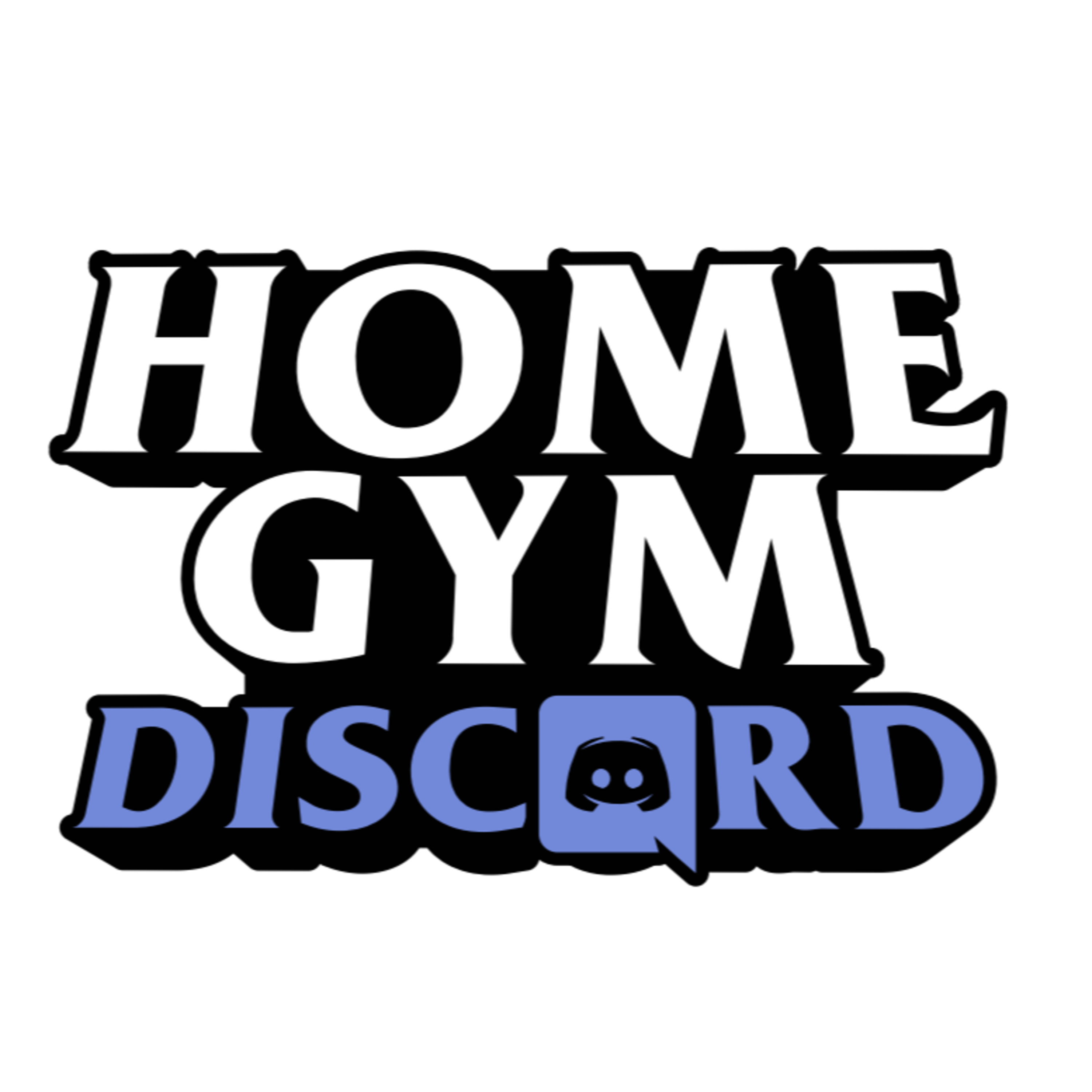 Home Gym Discord Deep Dive with Brick and Hogie episode artwork