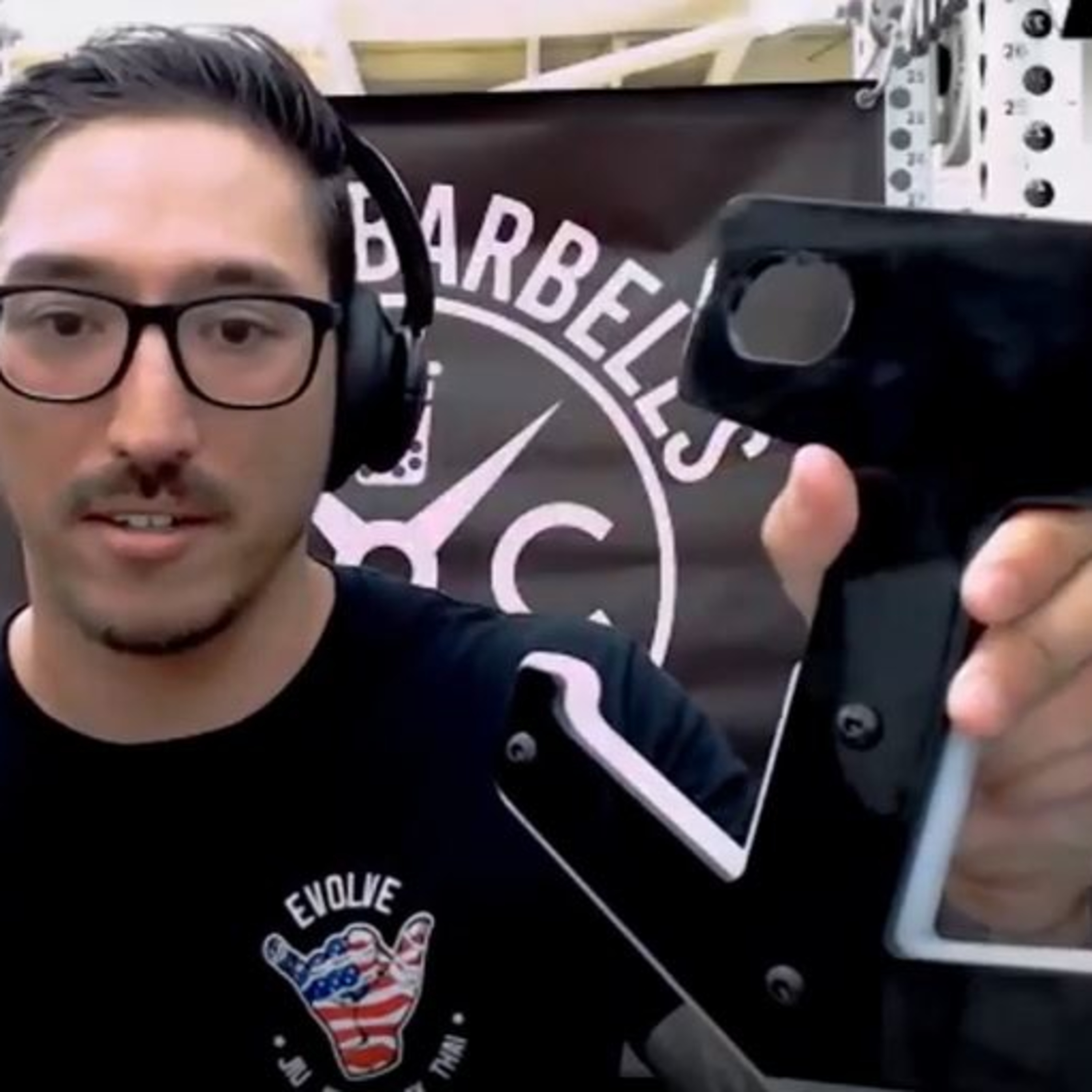 Darko's Customized Home Gym, Inventions, That Car & MORE episode artwork