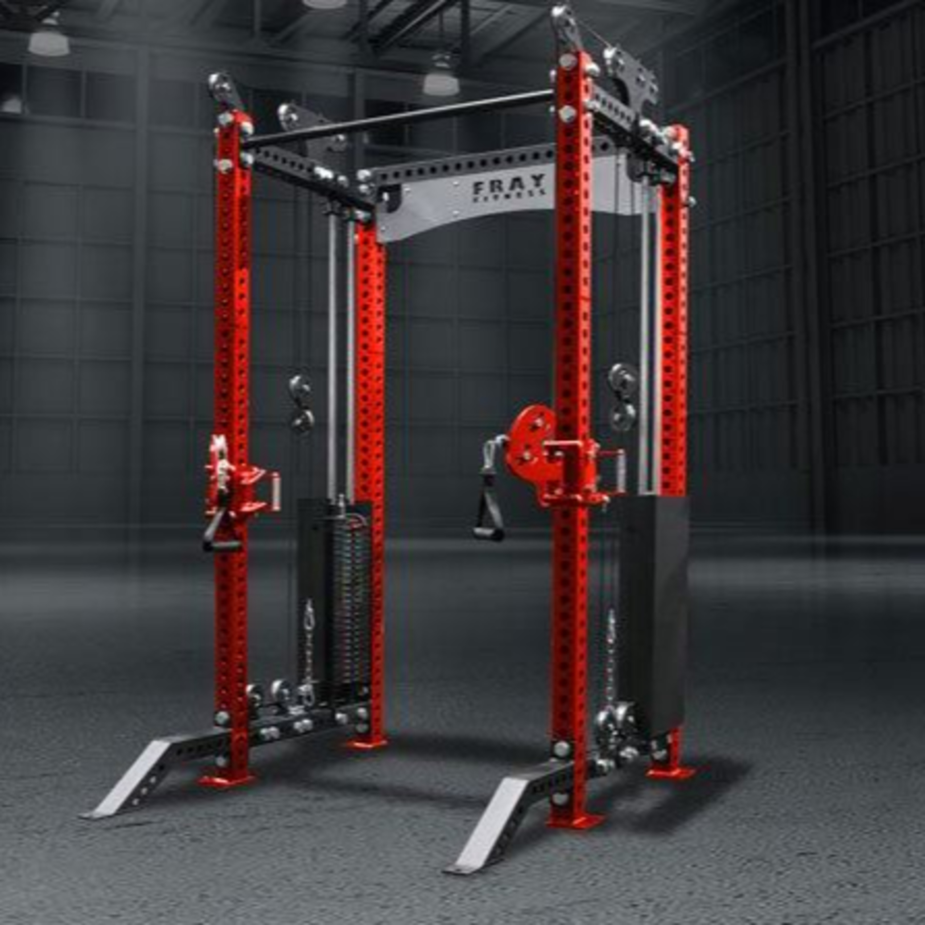 Athena Side Mount, Fray Fitness Feedback, and A Bad Product Idea? episode artwork