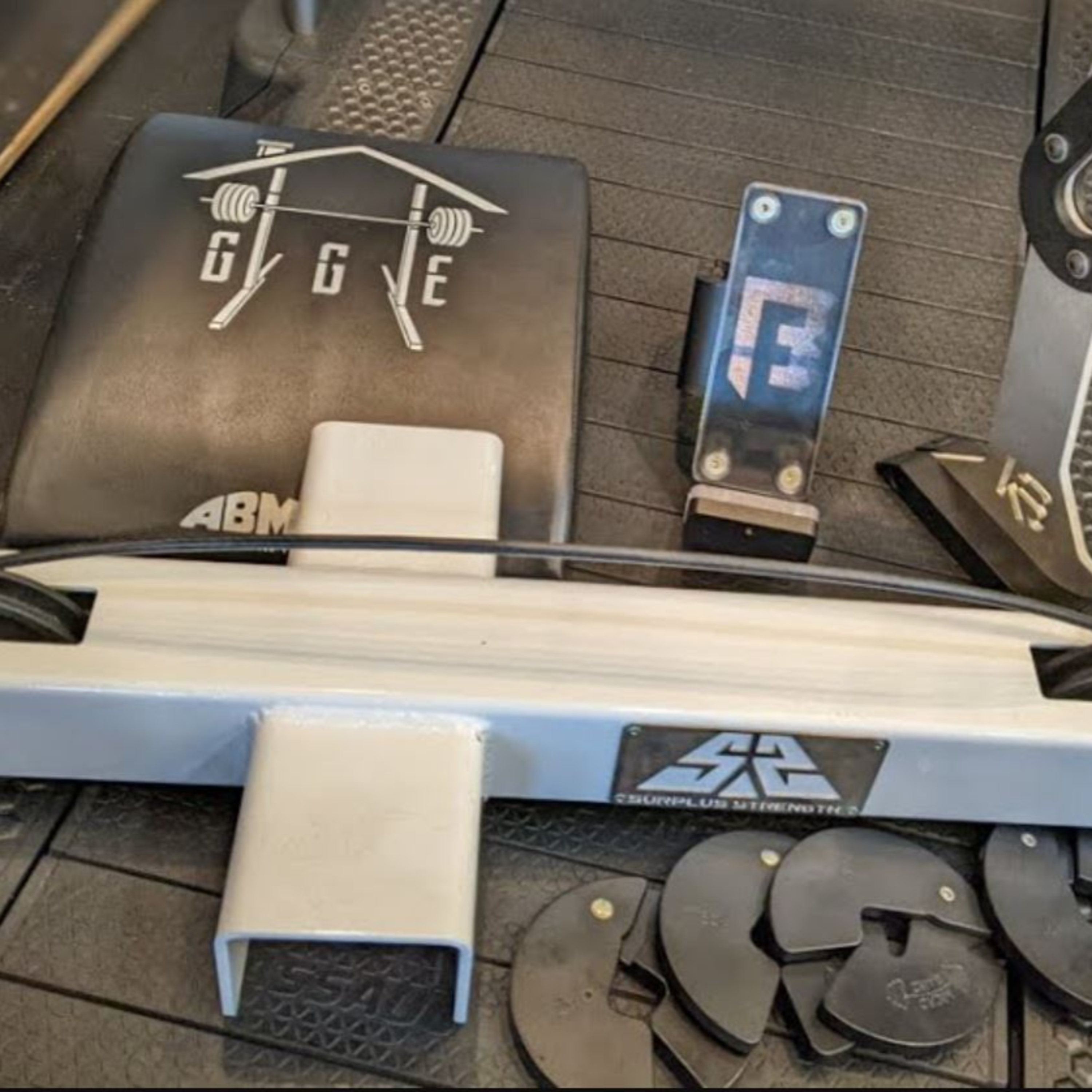 The Garage Gym Experiment Podcast