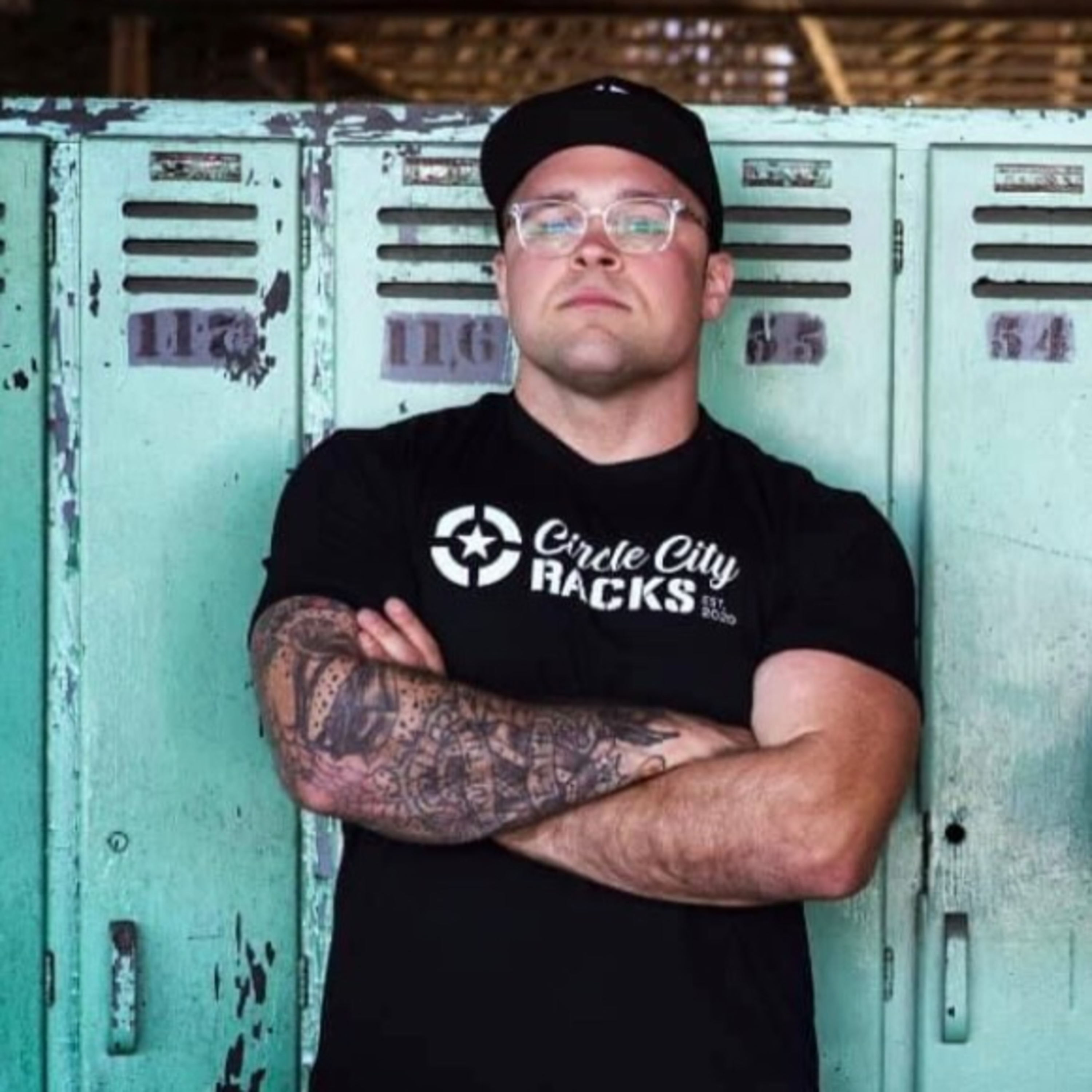 The Muscle Wizard Chats Home Gym, 1K DL on Titan Bar, Weight Loss Journey, & MORE episode artwork