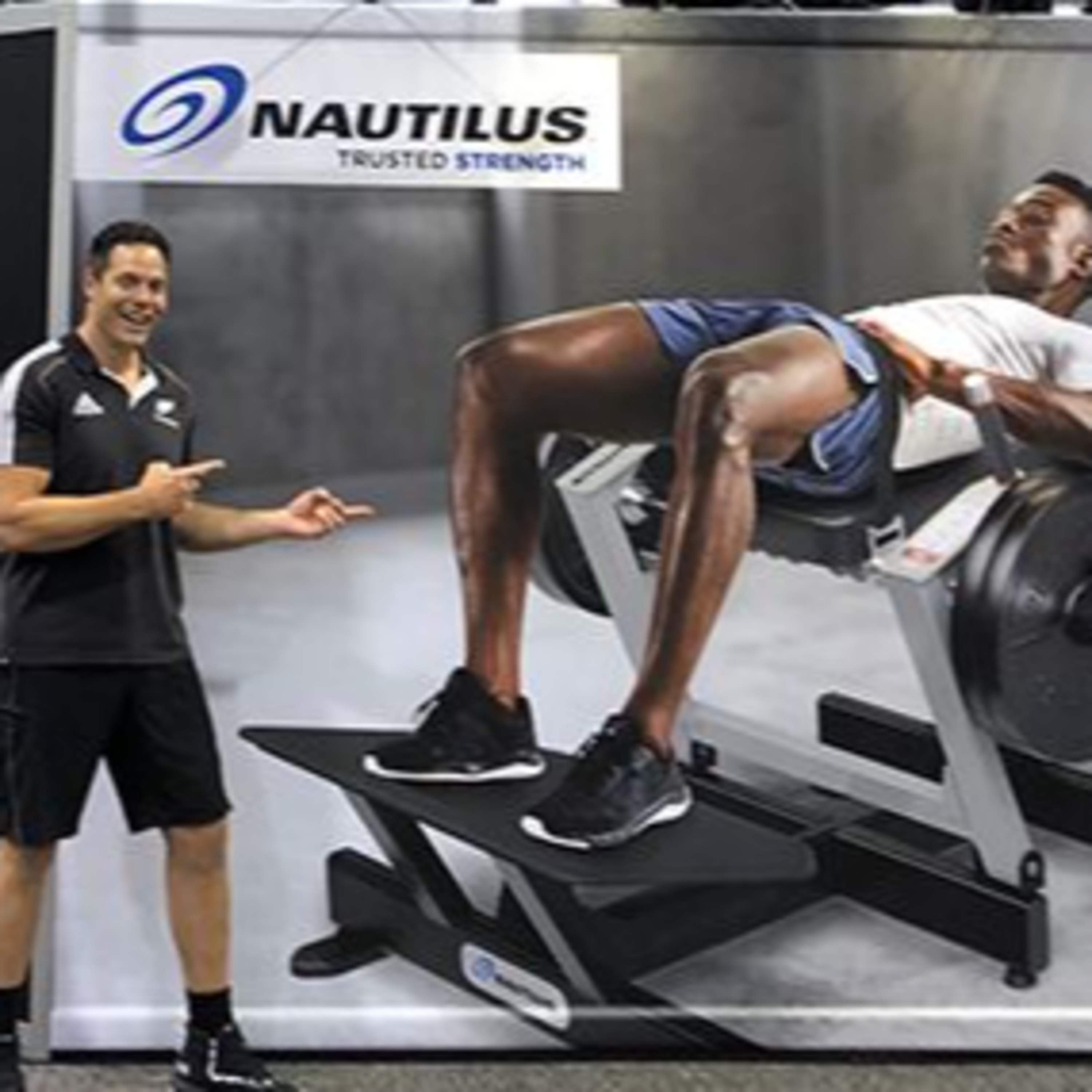 Pete Holman on Creating the Nautilus Glute Drive, Entrepreneurship & Much More episode artwork