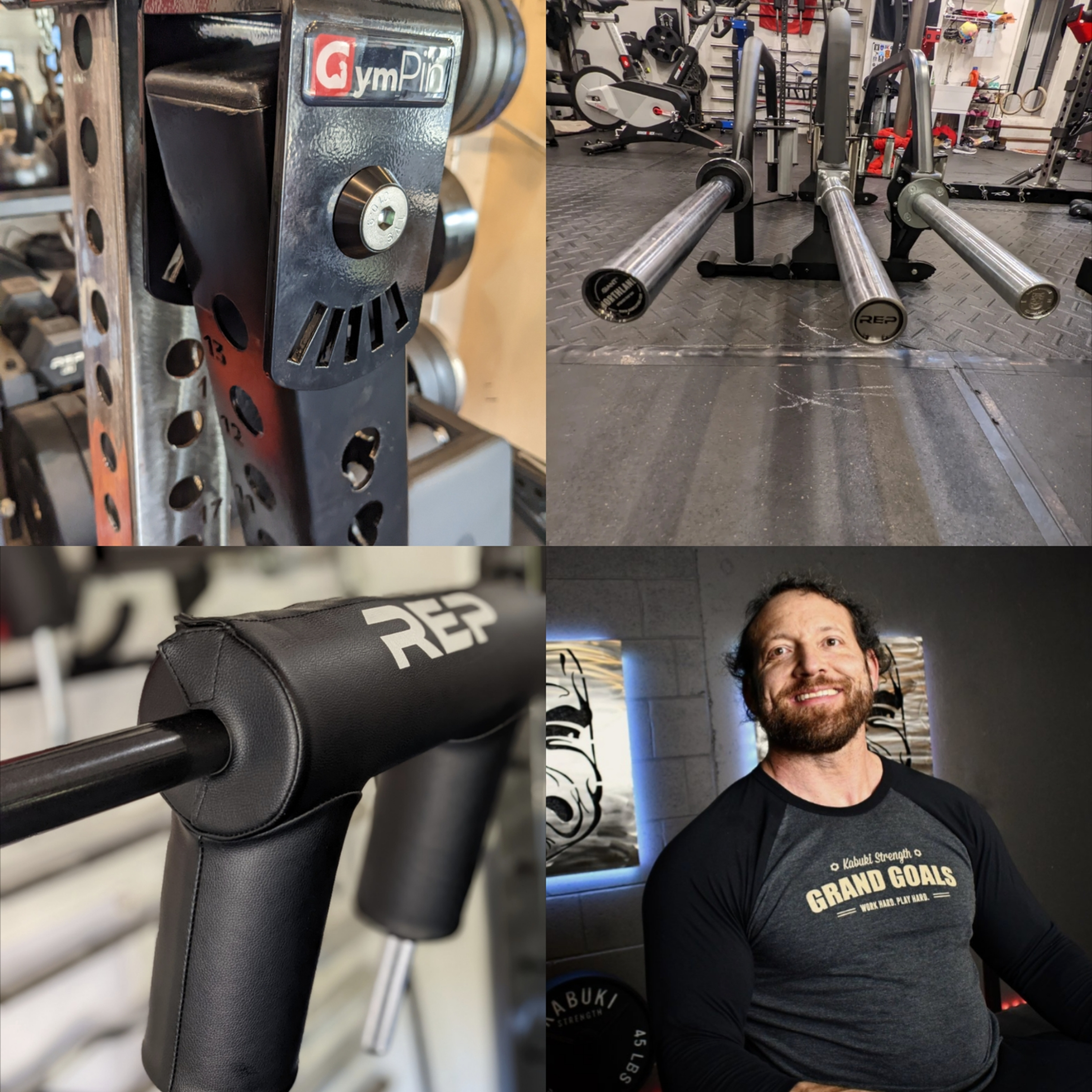 Open Trap Bar Breakdown, Have You Heard of These Gym Equipment Entrepreneurs, and MORE episode artwork