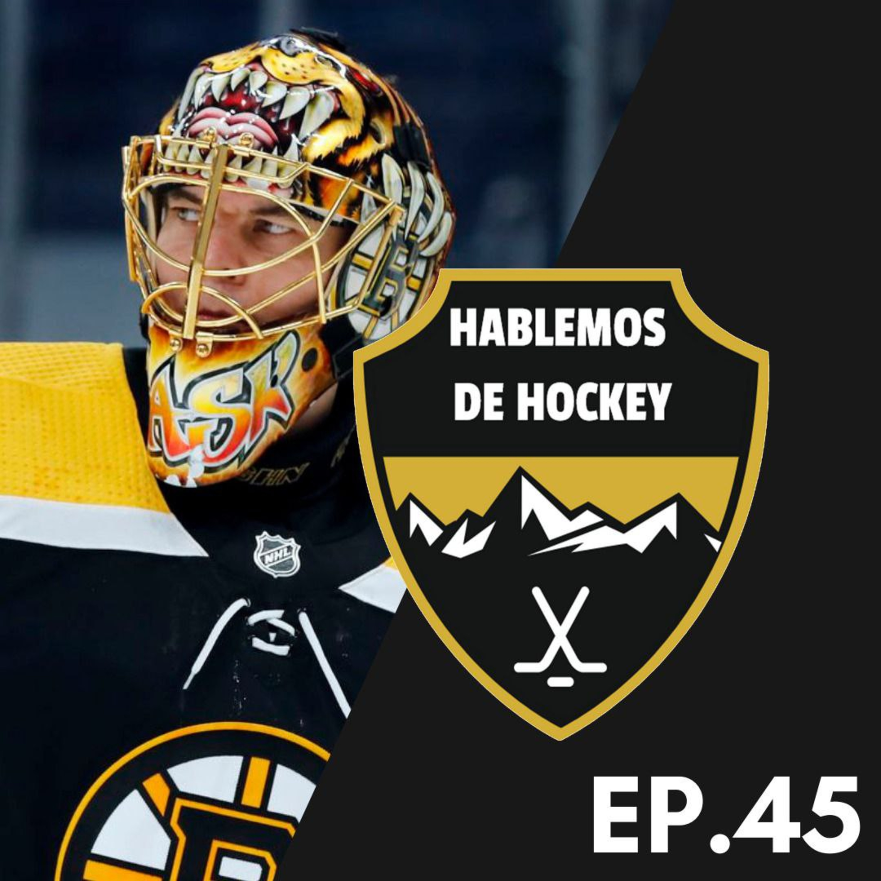 Portada de Hablemos de Hockey