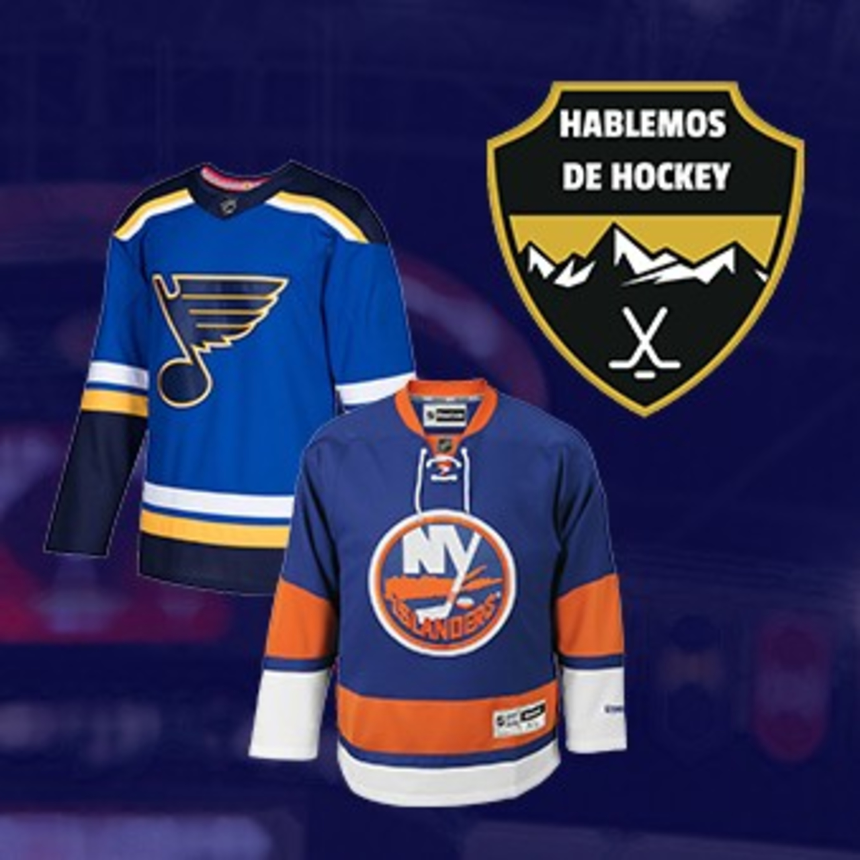 Portada de Hablemos de Hockey