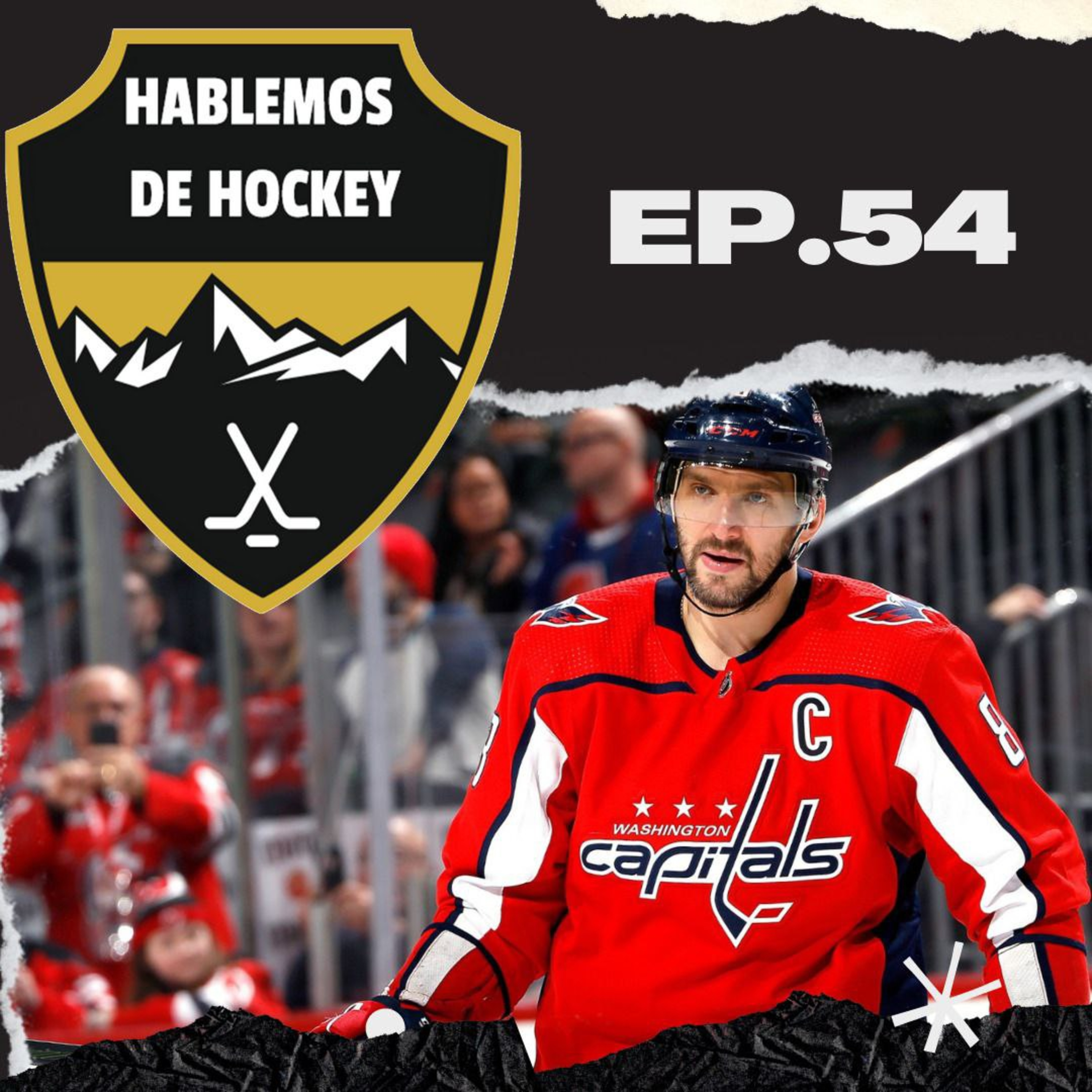 Portada de Hablemos de Hockey