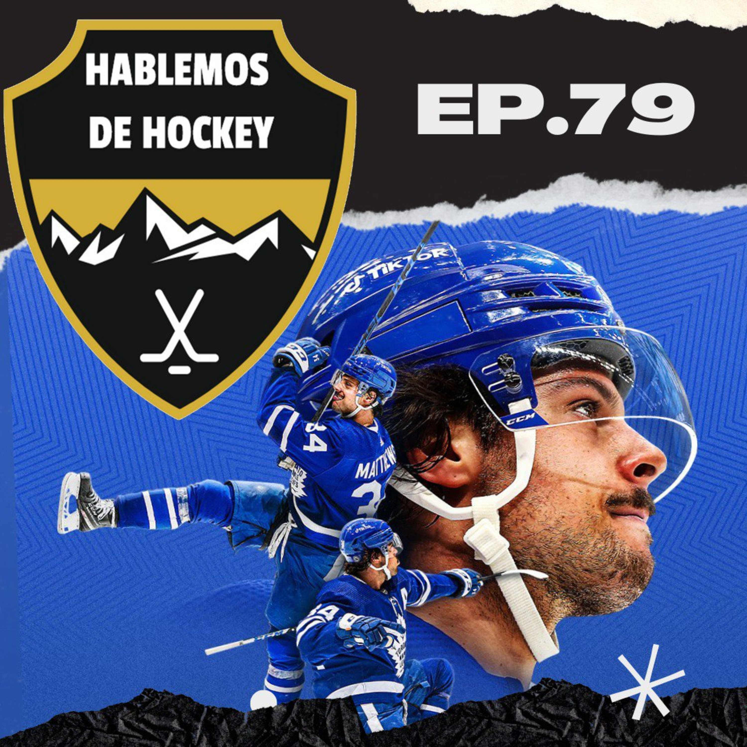 Portada de Hablemos de Hockey