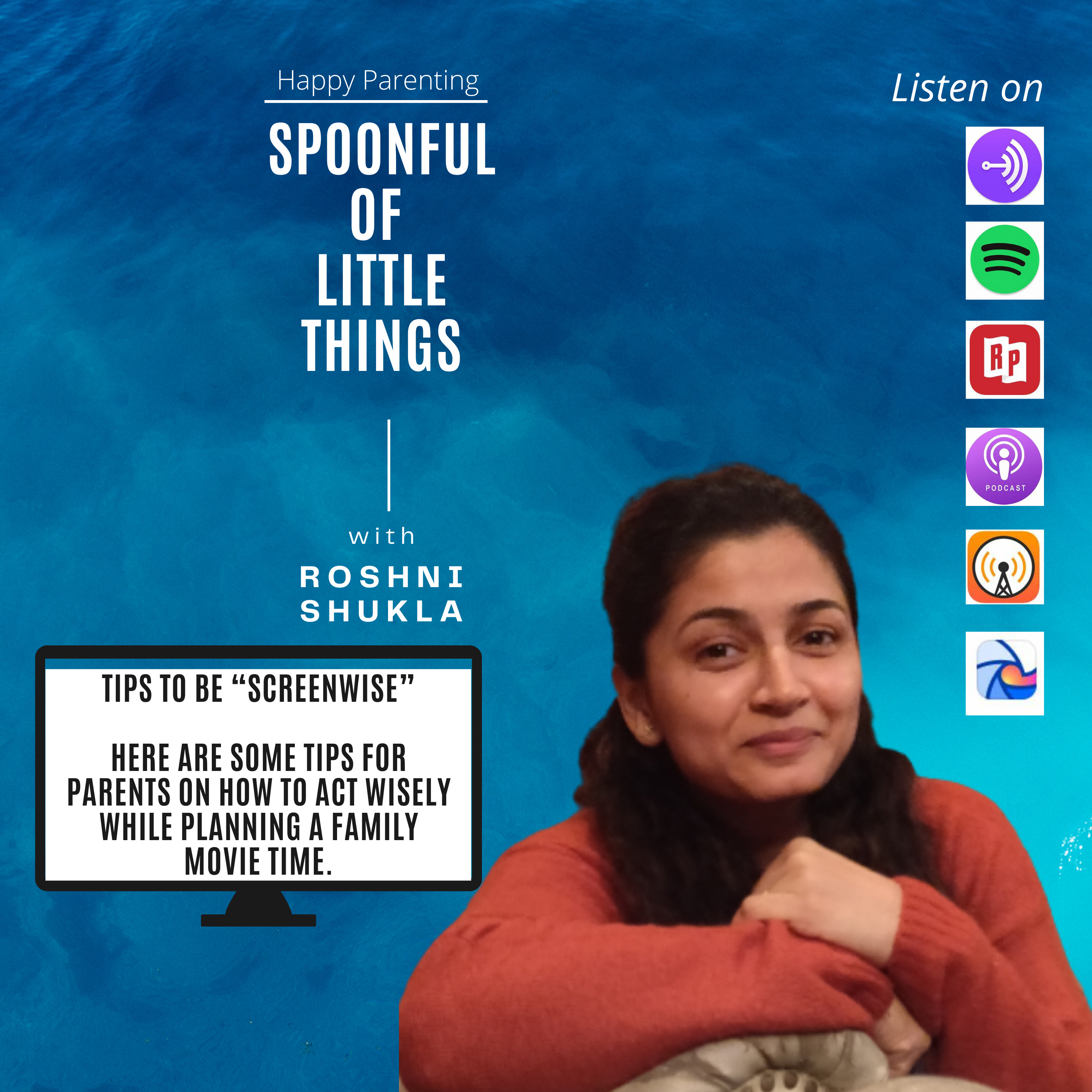 Happy Parenting with Roshni