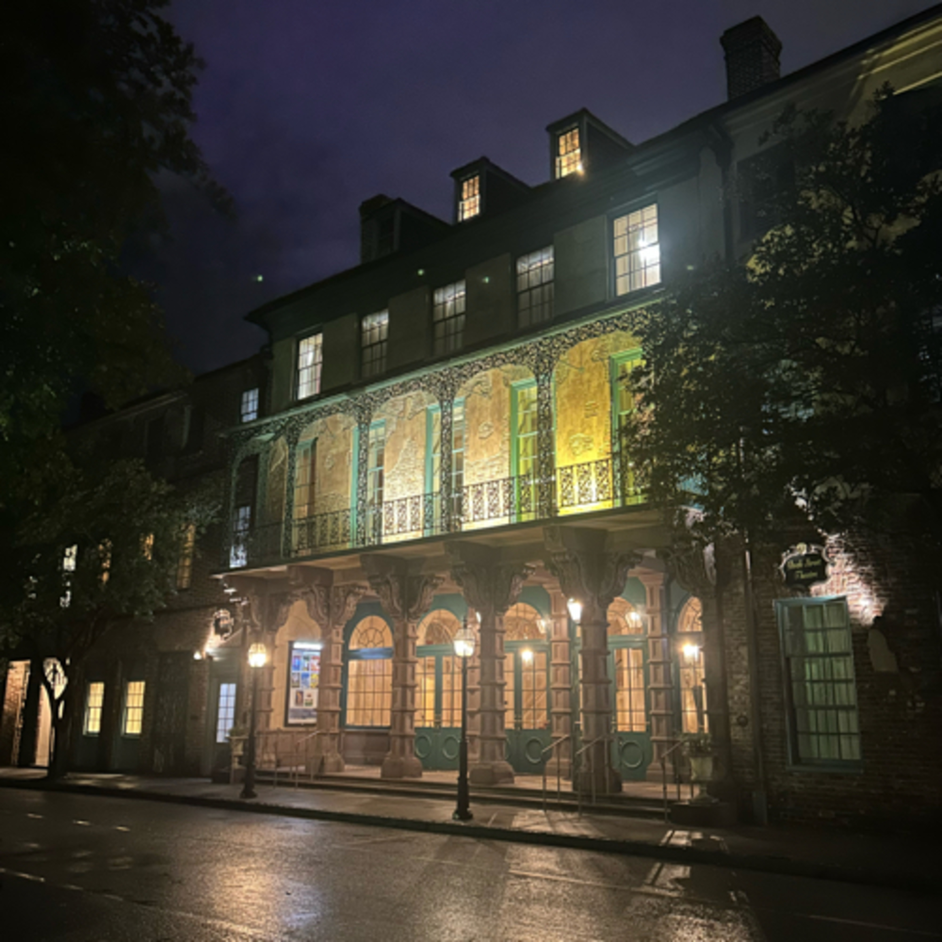 The Sultans Palace
