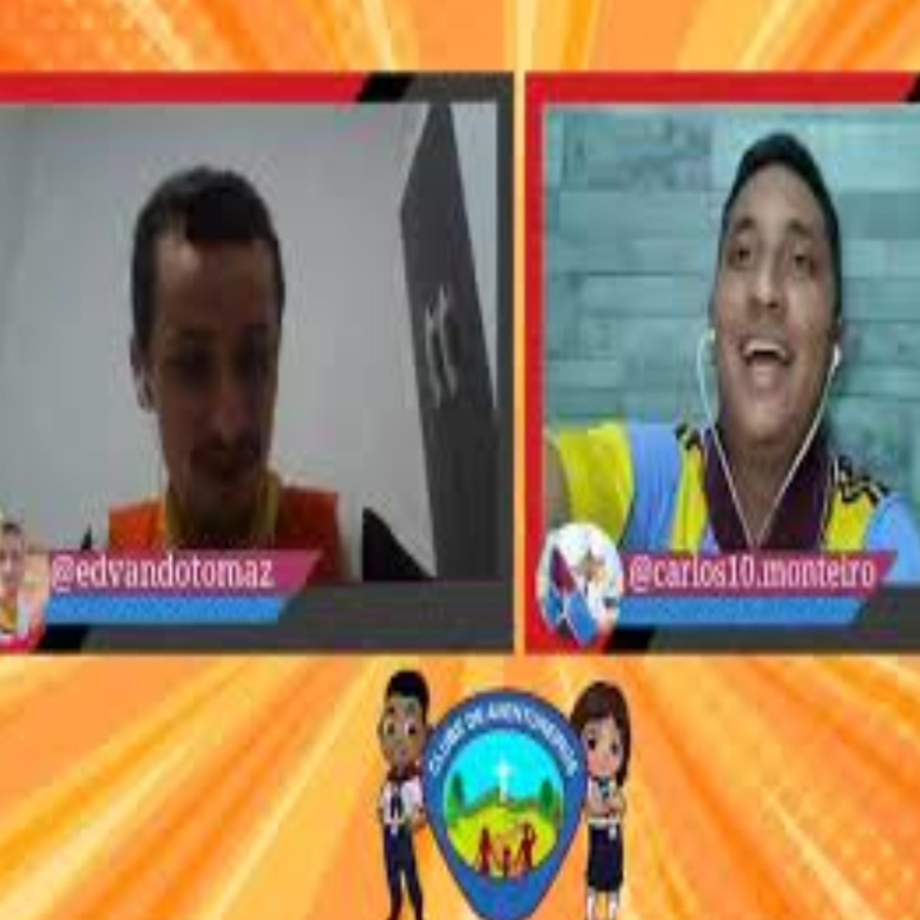 BATE-PAPO com Edvando Tomaz-Podcast
