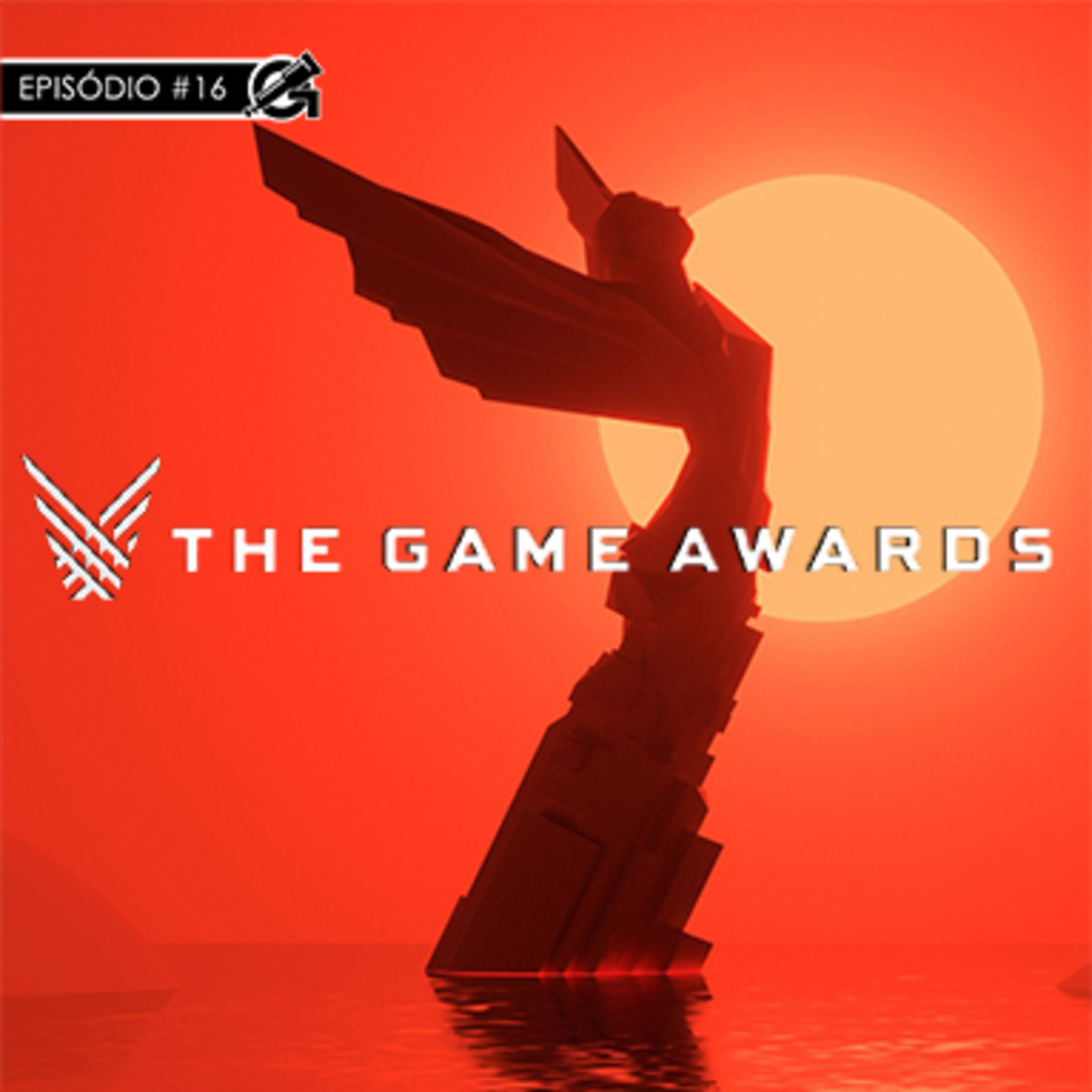 #16 The Game Awards - Bolão com os Indicados episode artwork