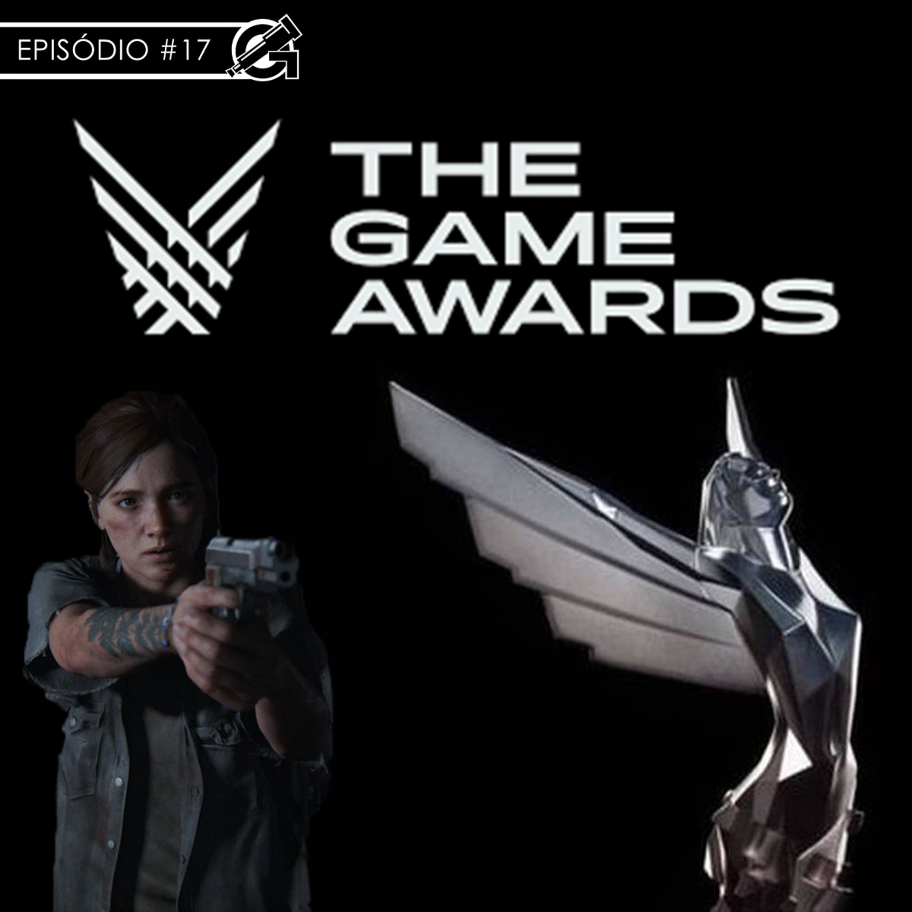 #17 Pós The Game Awards - Bolão com os Indicados episode artwork