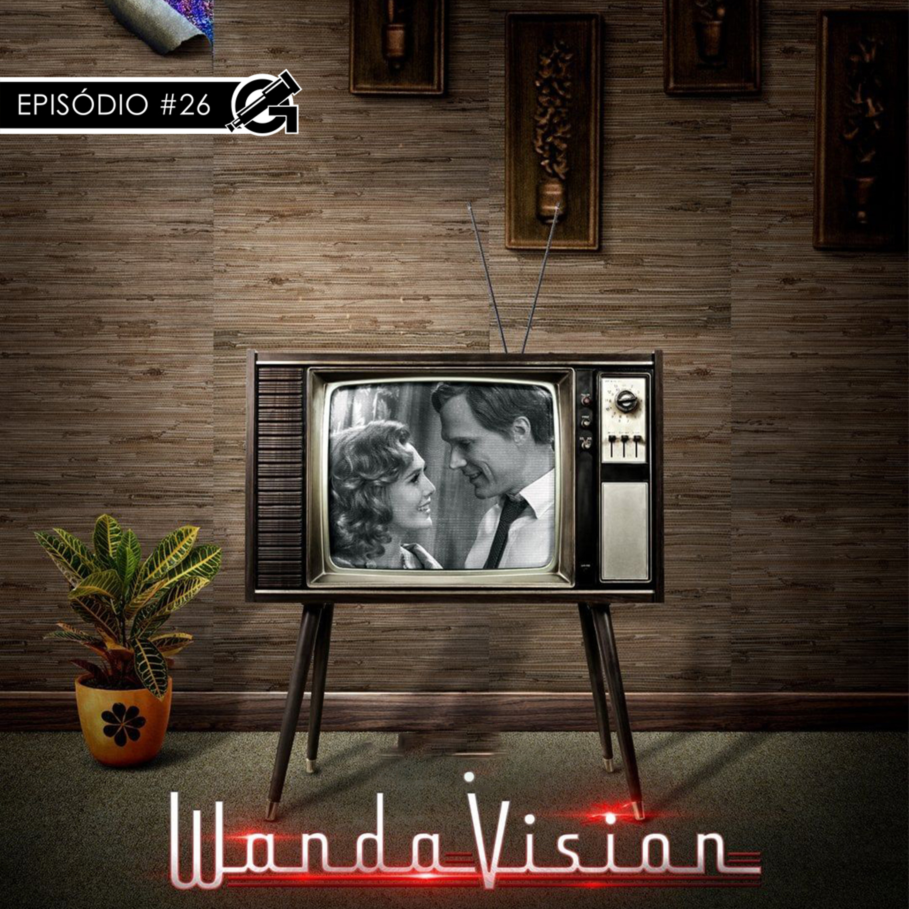 #26 Wandavision - A Expansão do UCM episode artwork