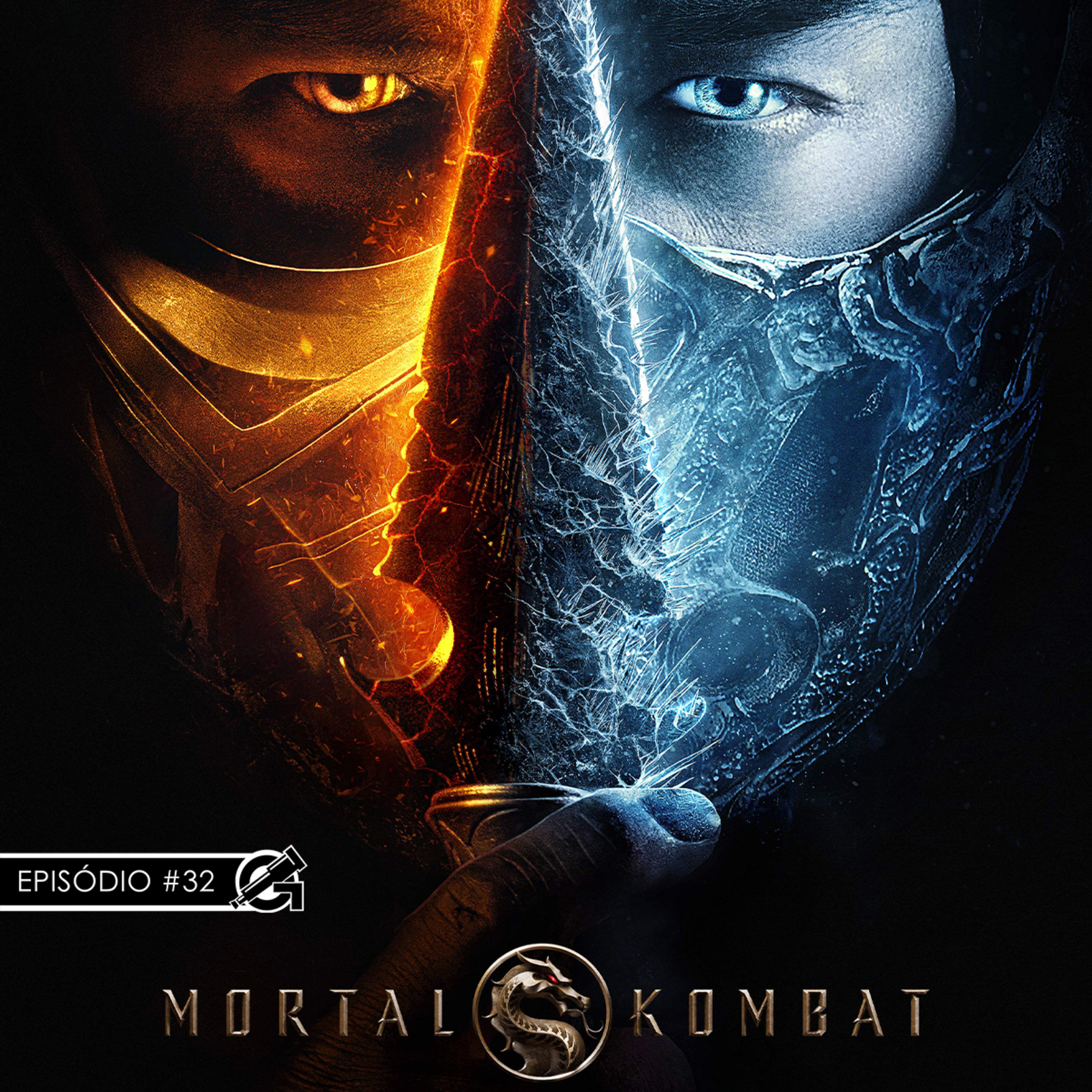 #32 Mortal Kombat - Mais Um Pra Lista? episode artwork