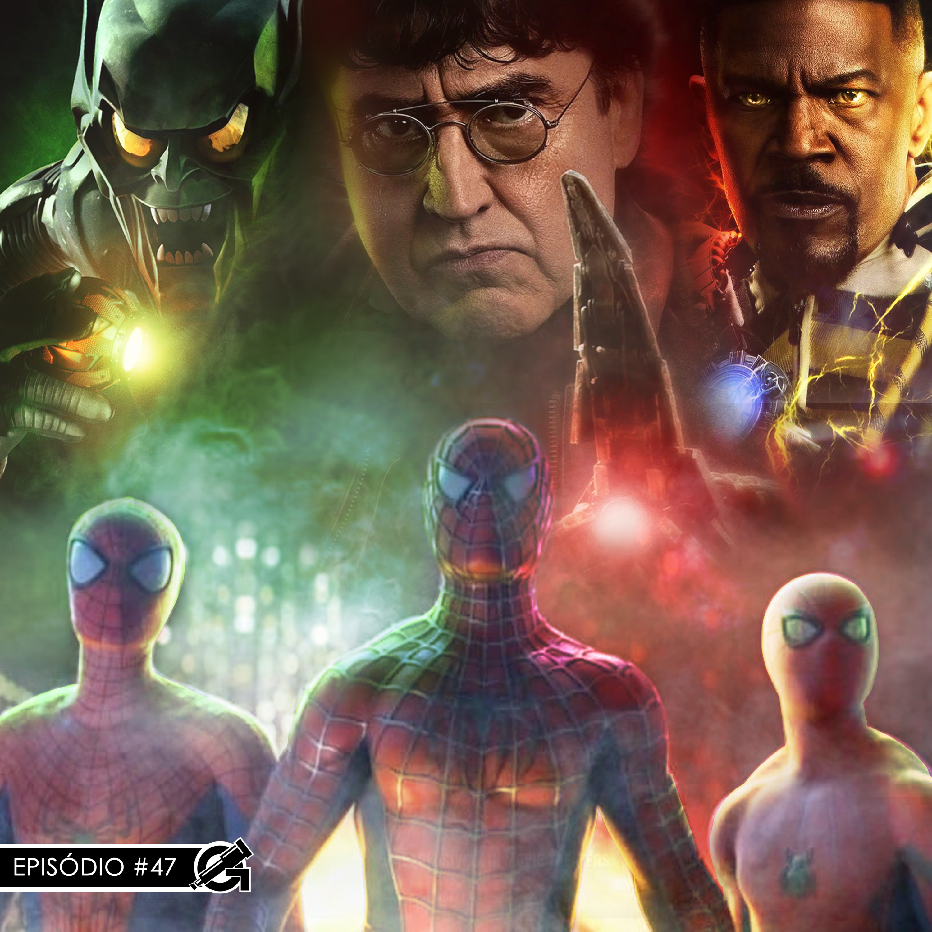 #47 Trailer 2 - Homem Aranha: Sem Volta Para Casa - Os Aranhas Estão Chegando.  episode artwork