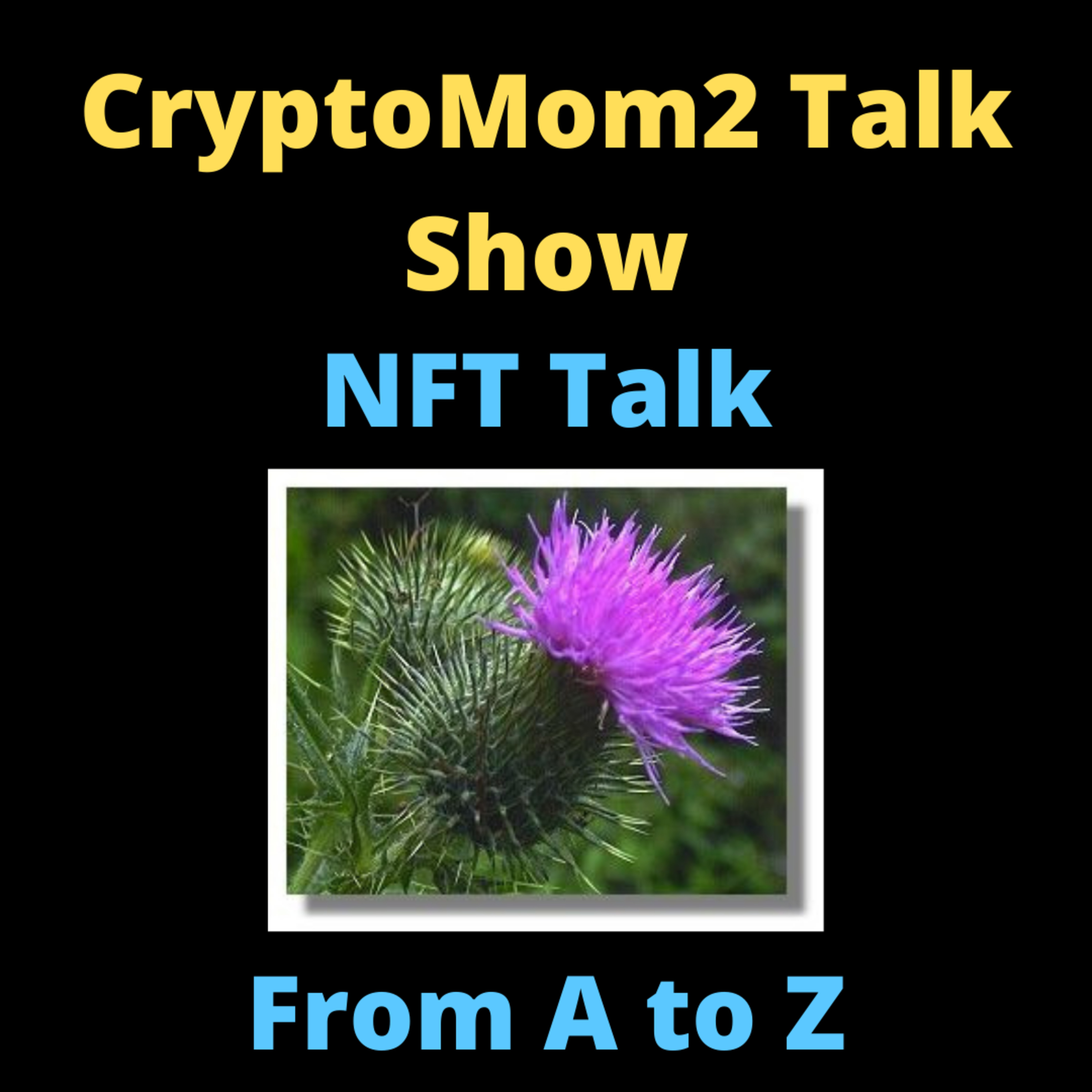 NFT Talk #1 - What is TAG Protocol? What is NFT Talks?