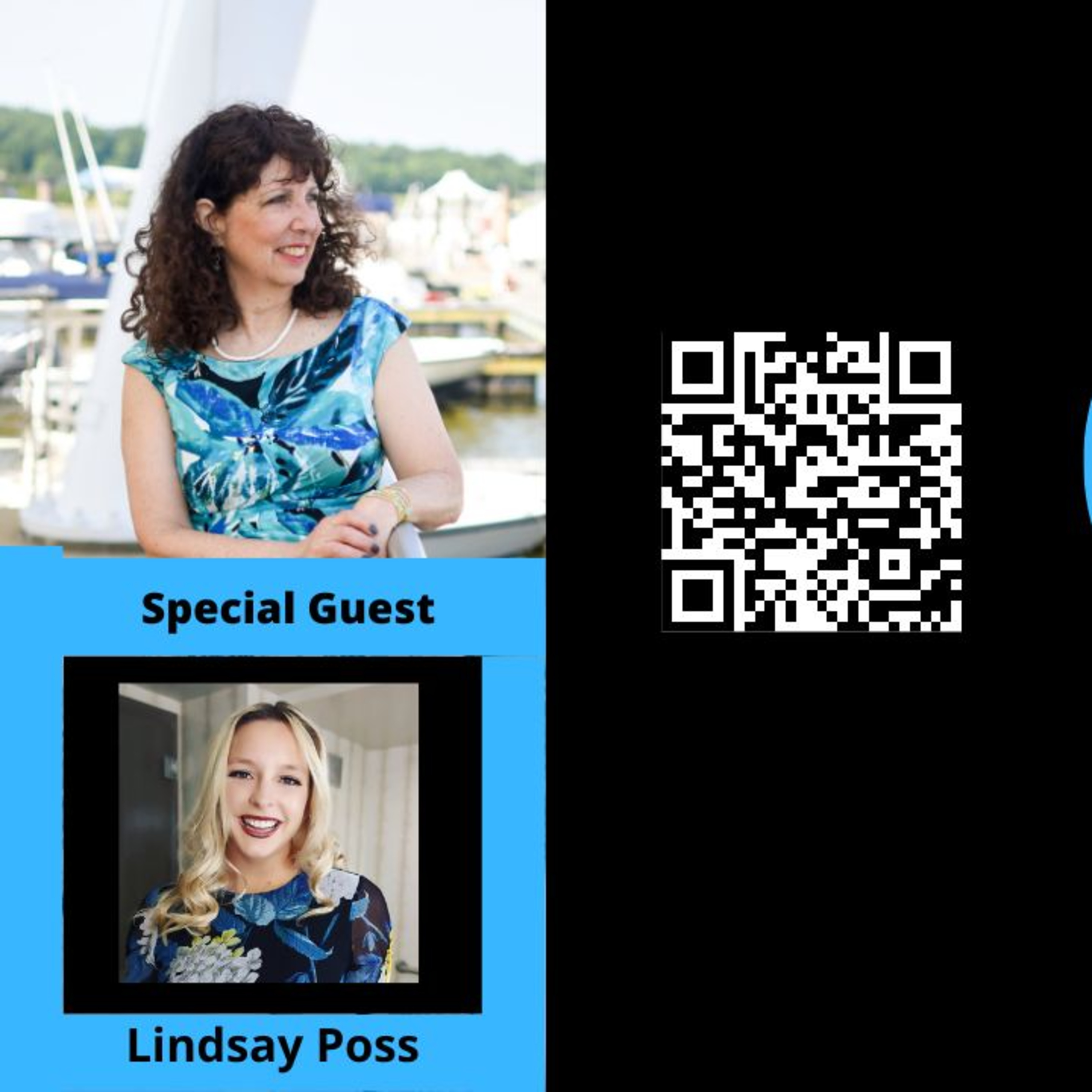 CryptoMom2- Talk Show & Vodcast - Conversations With Jacqui & Others From Around The World.
