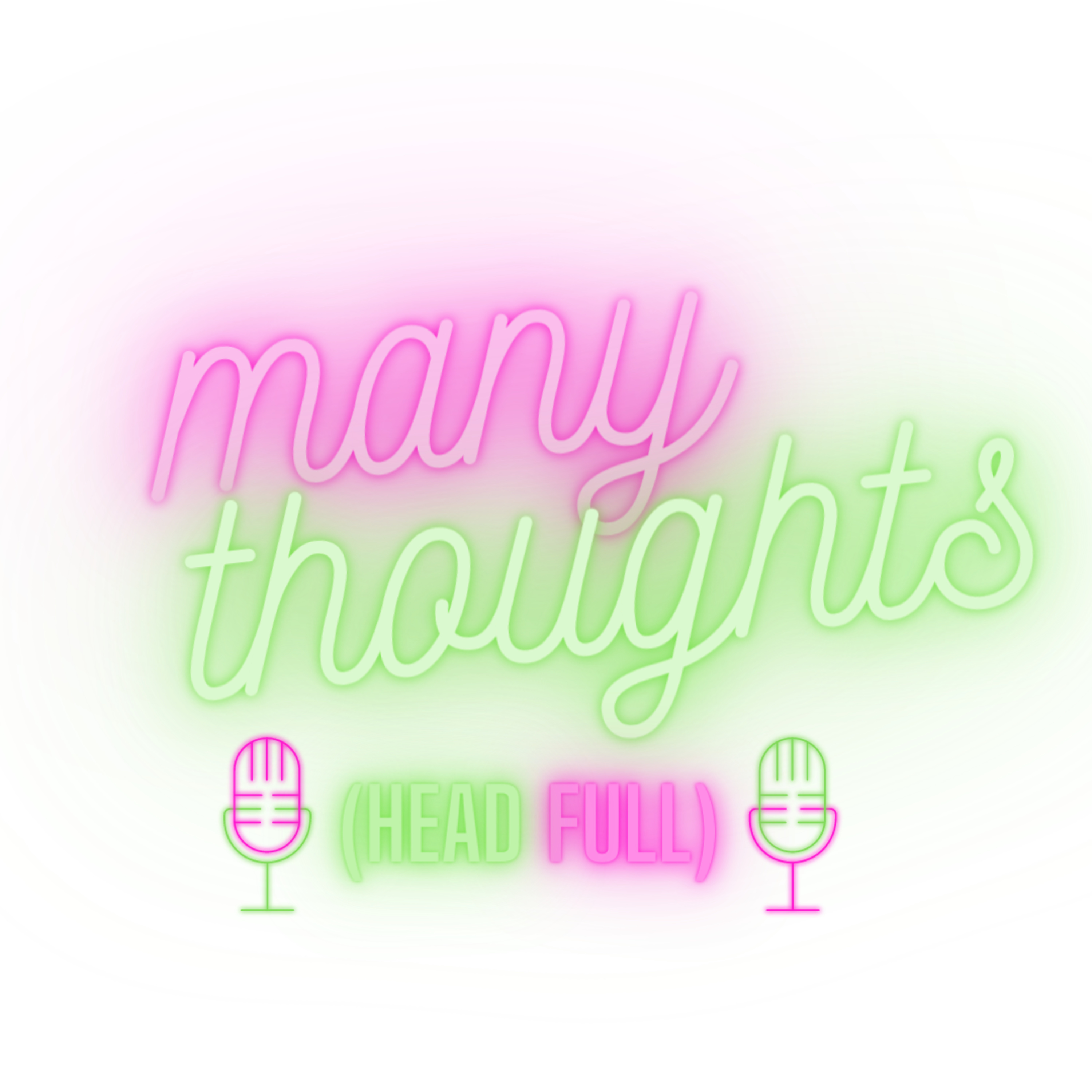 many thoughts (head full)