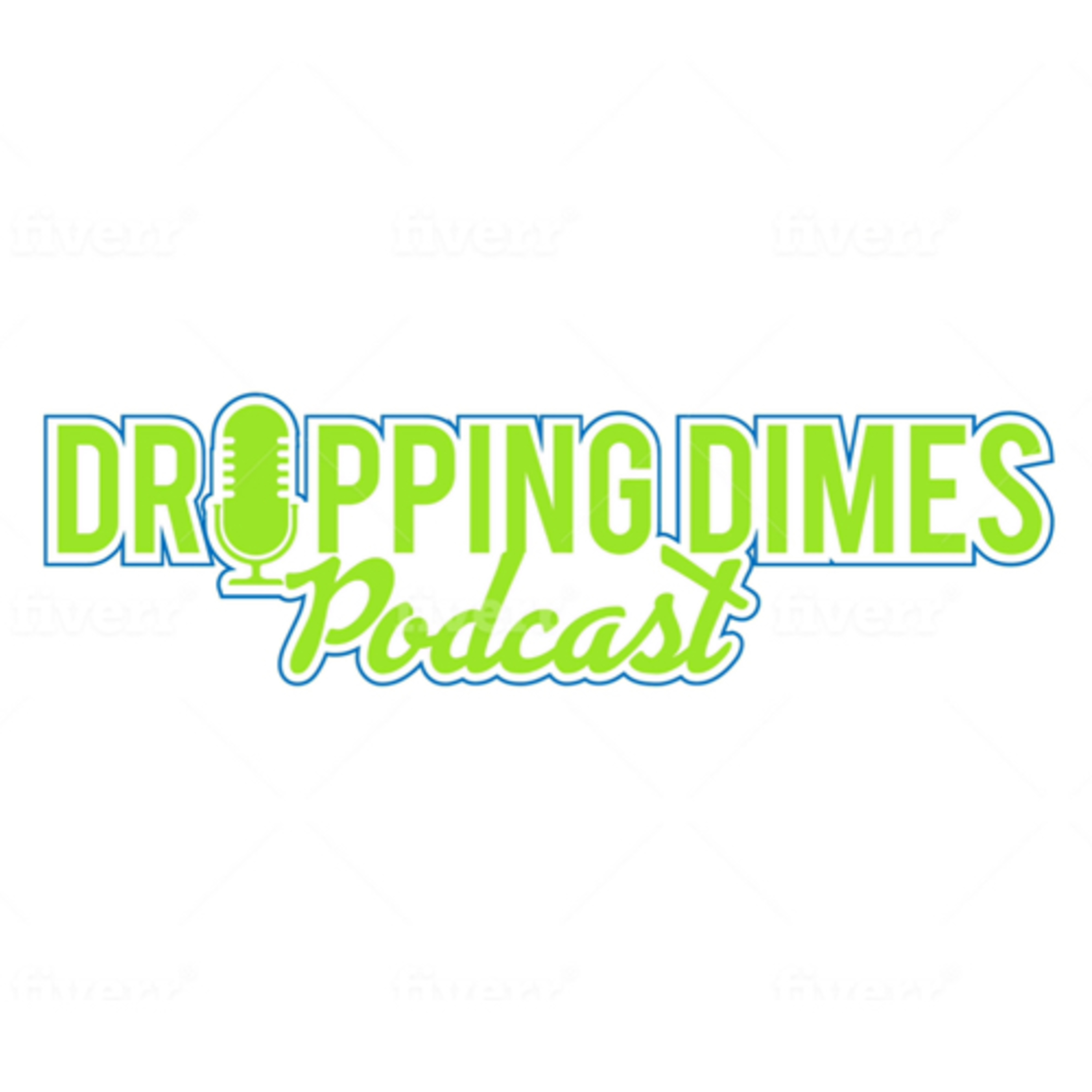 Kurzes vorstellen Dropping Dimes Podcast