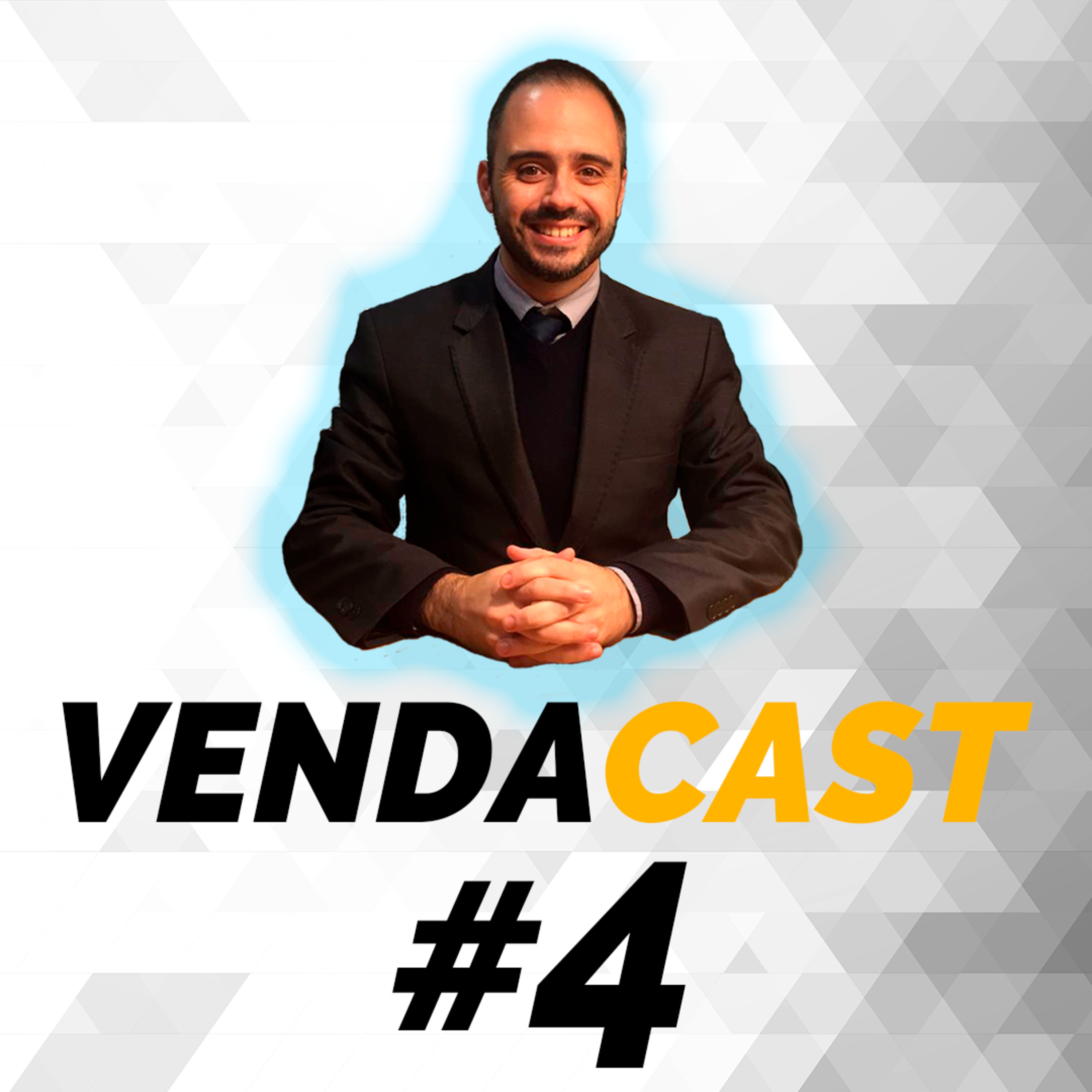 Venda Cast - O Vendedor Especialista | Vinicius Matheus