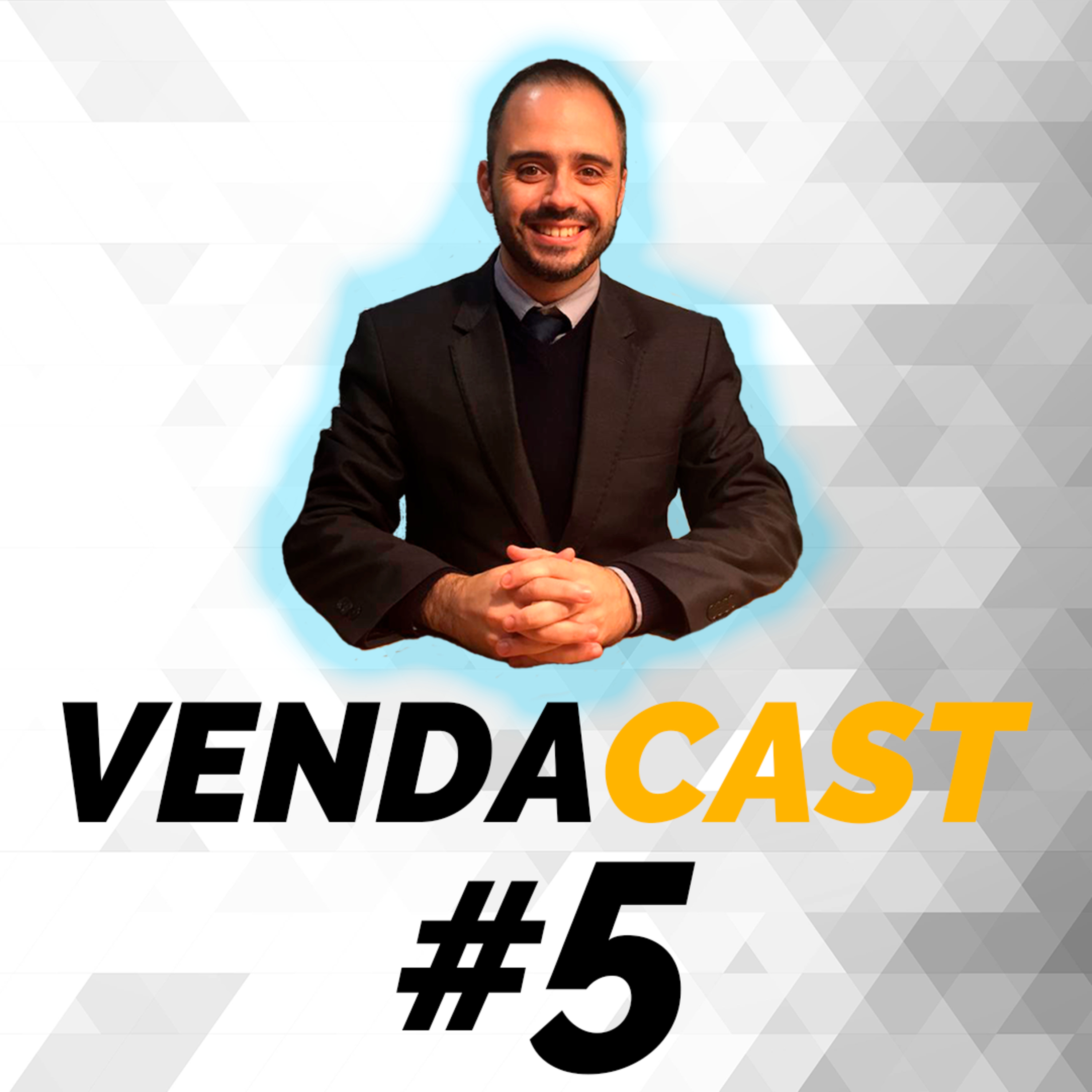 Venda Cast - O Vendedor Especialista | Vinicius Matheus