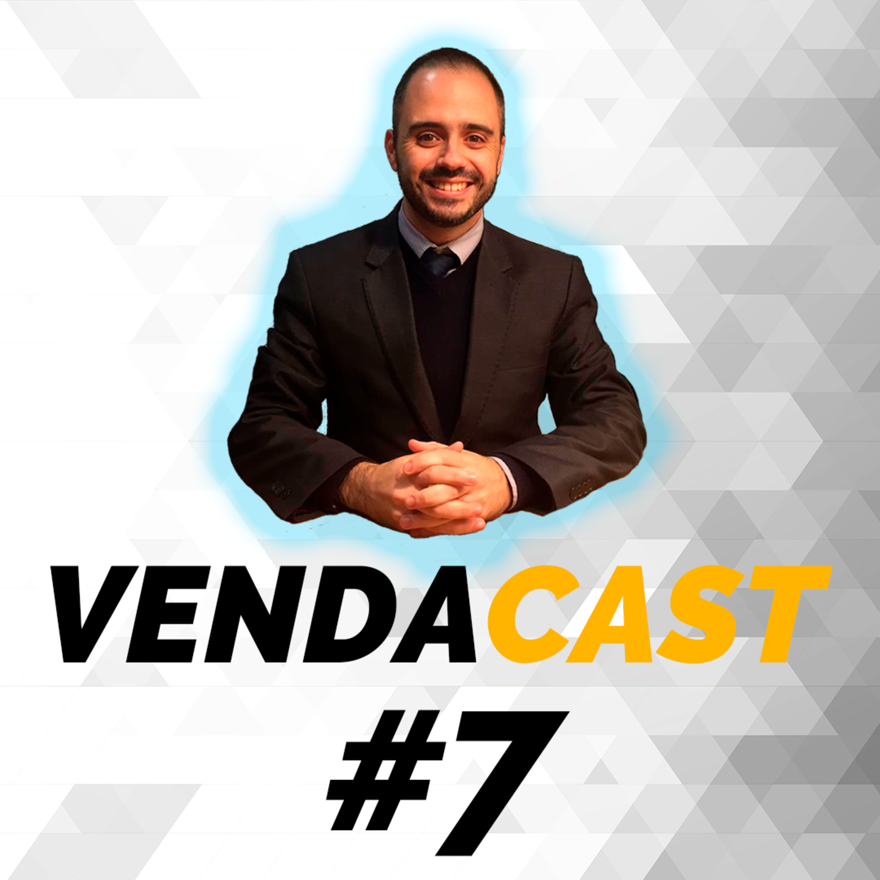 Venda Cast - O Vendedor Especialista | Vinicius Matheus