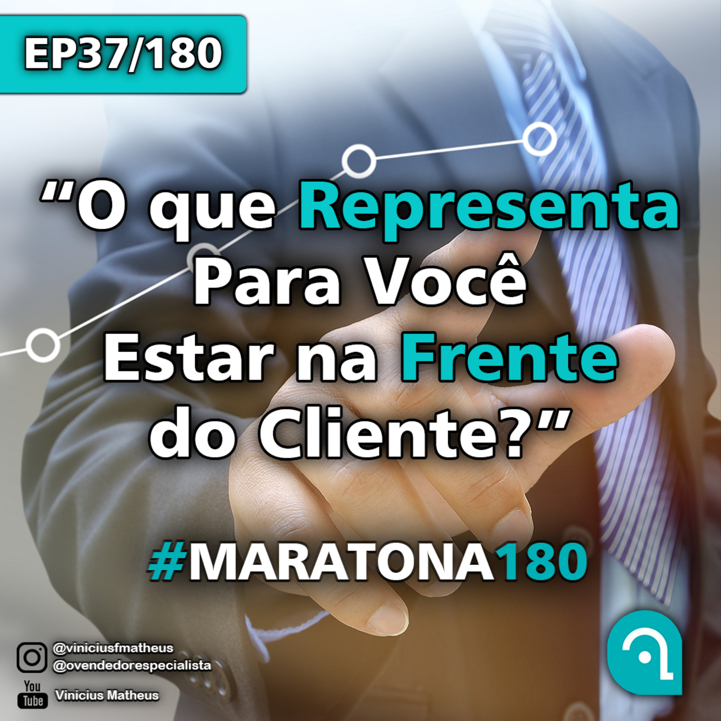 Venda Cast - O Vendedor Especialista | Vinicius Matheus