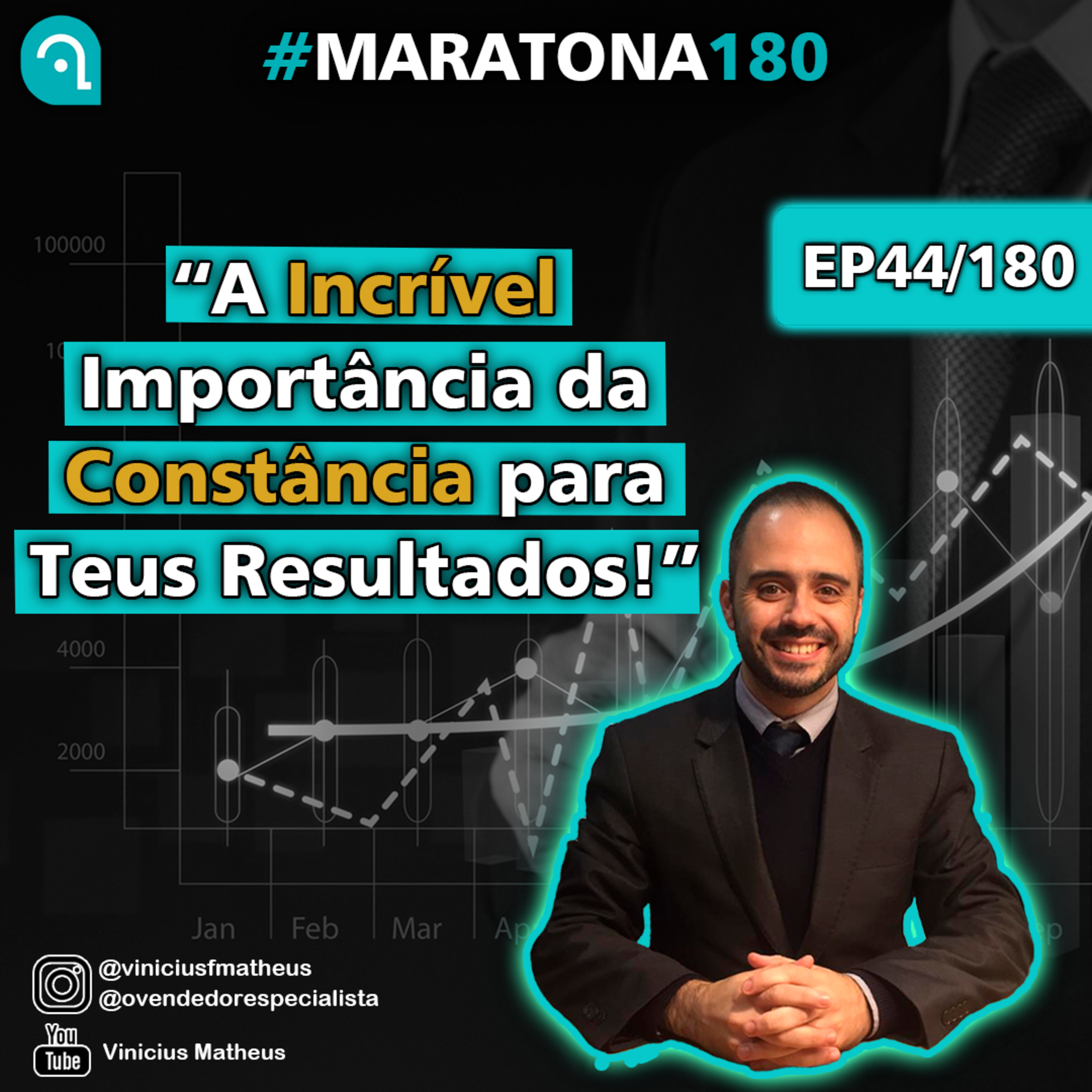 Venda Cast - O Vendedor Especialista | Vinicius Matheus
