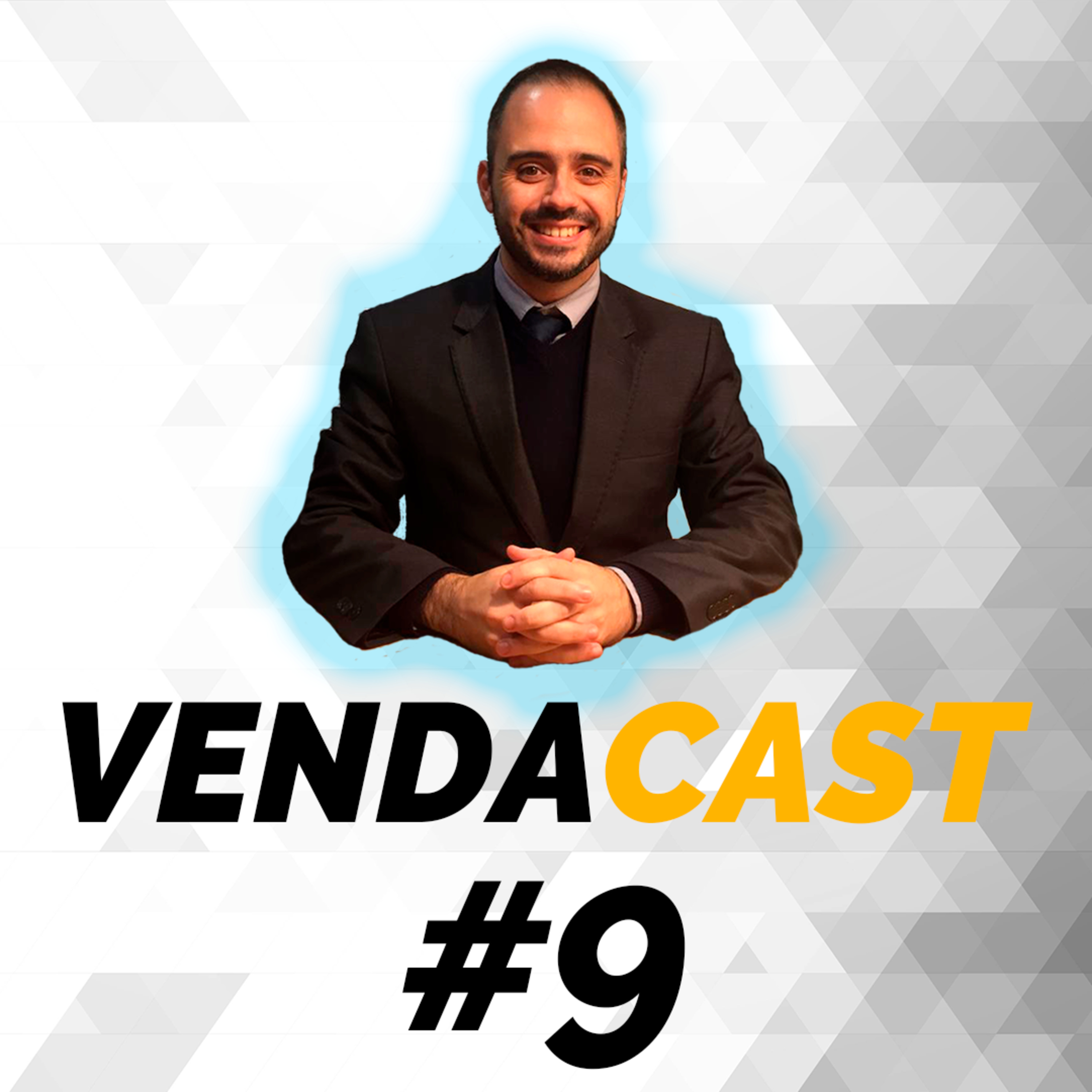 Venda Cast - O Vendedor Especialista | Vinicius Matheus