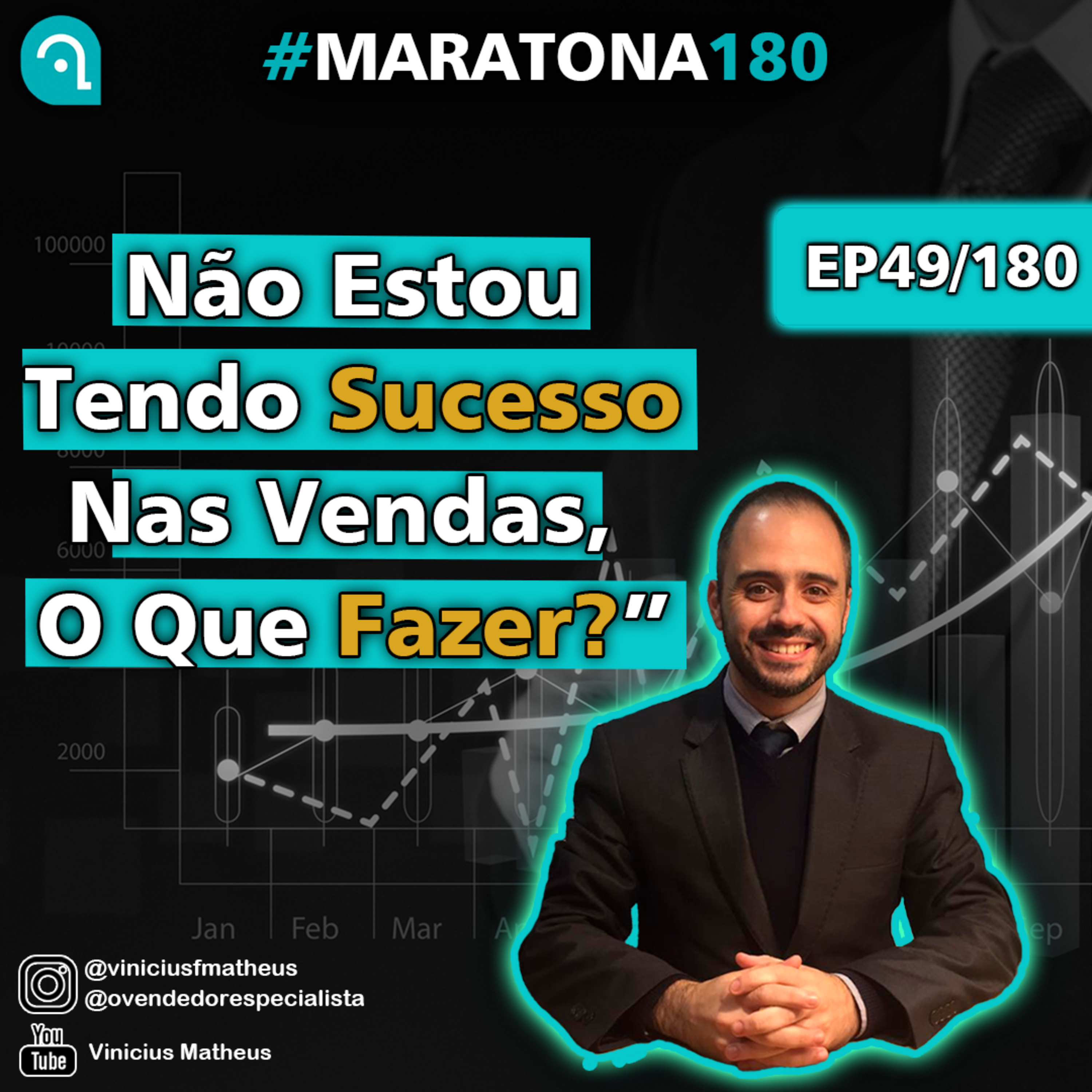 Venda Cast - O Vendedor Especialista | Vinicius Matheus