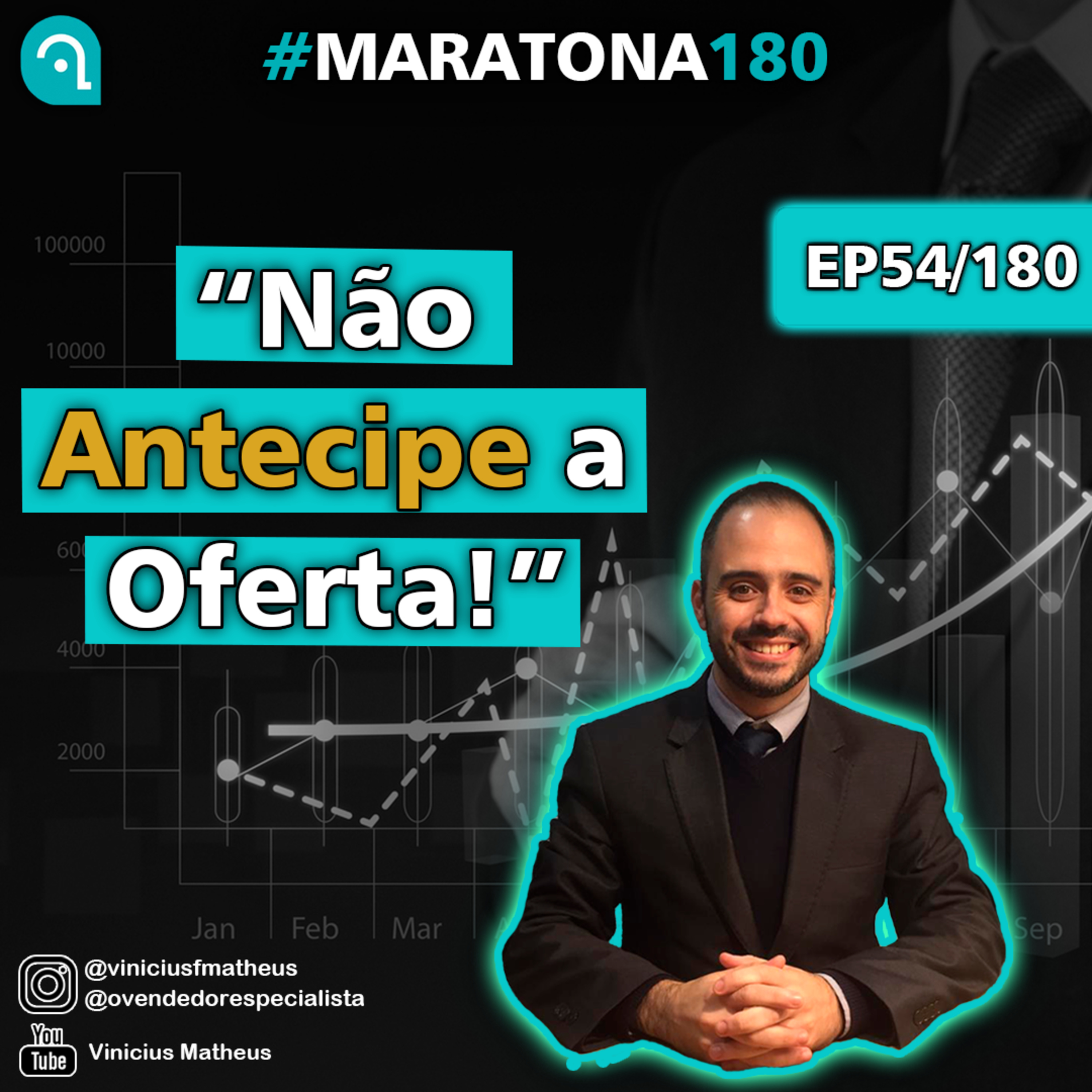 Venda Cast - O Vendedor Especialista | Vinicius Matheus