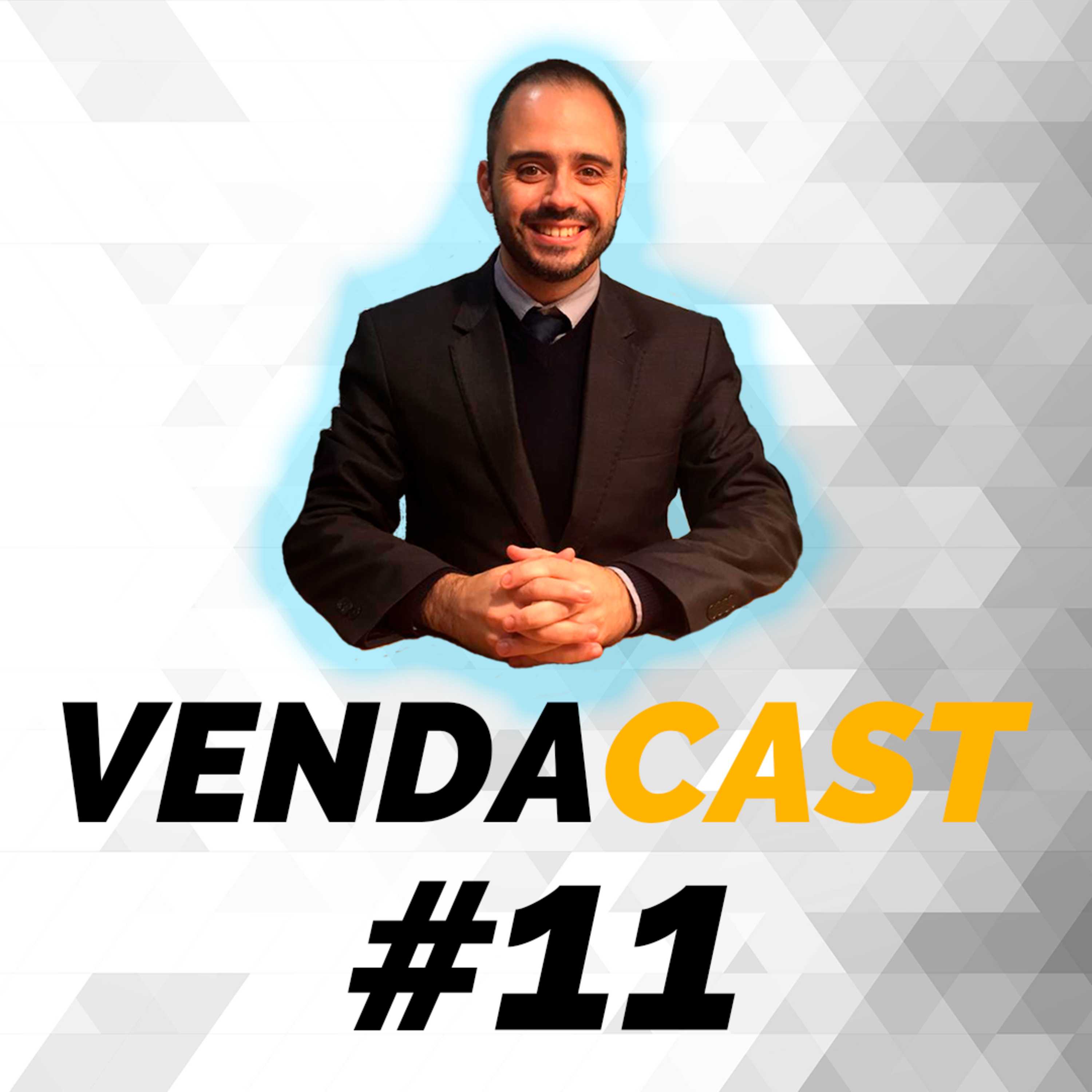 Venda Cast - O Vendedor Especialista | Vinicius Matheus