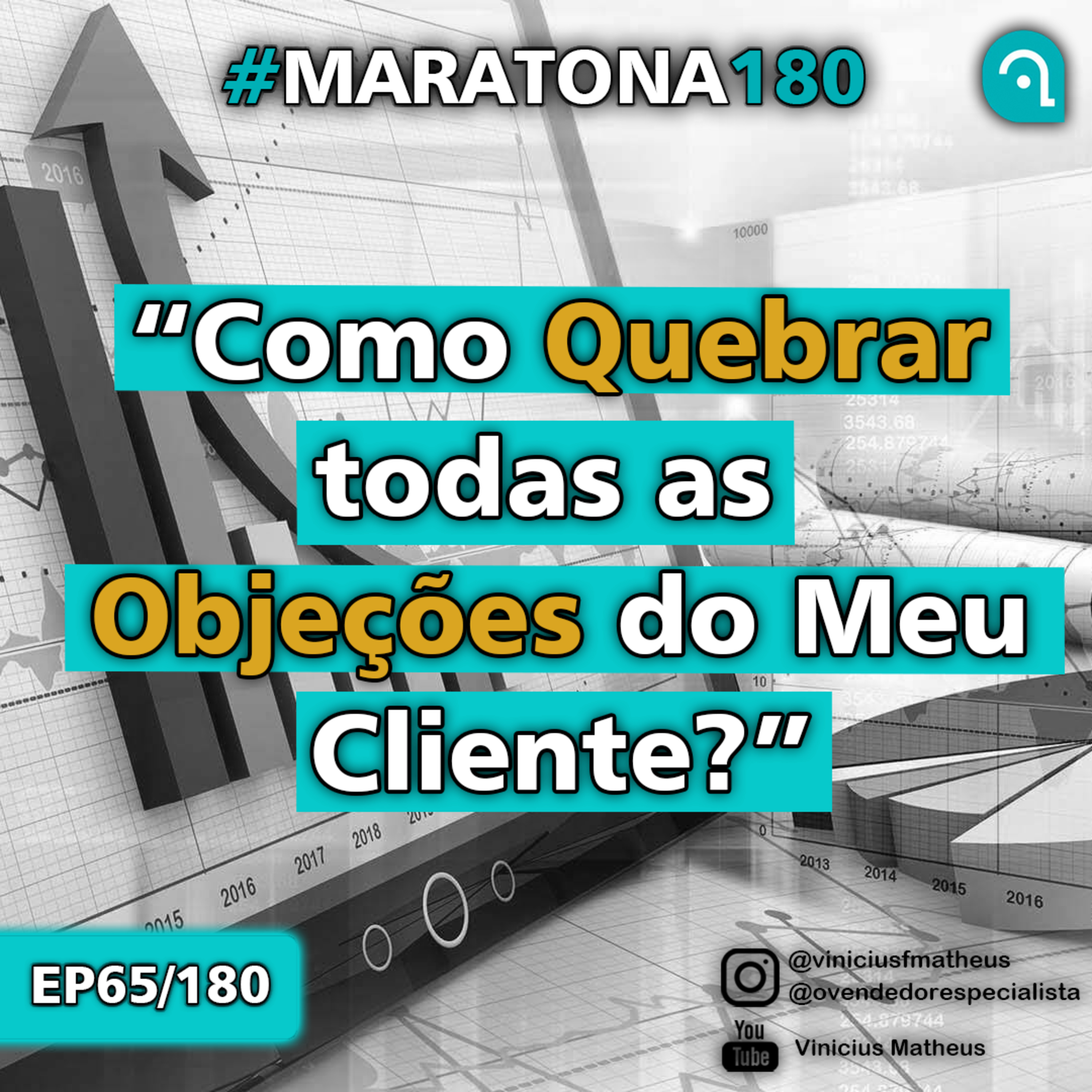 Venda Cast - O Vendedor Especialista | Vinicius Matheus