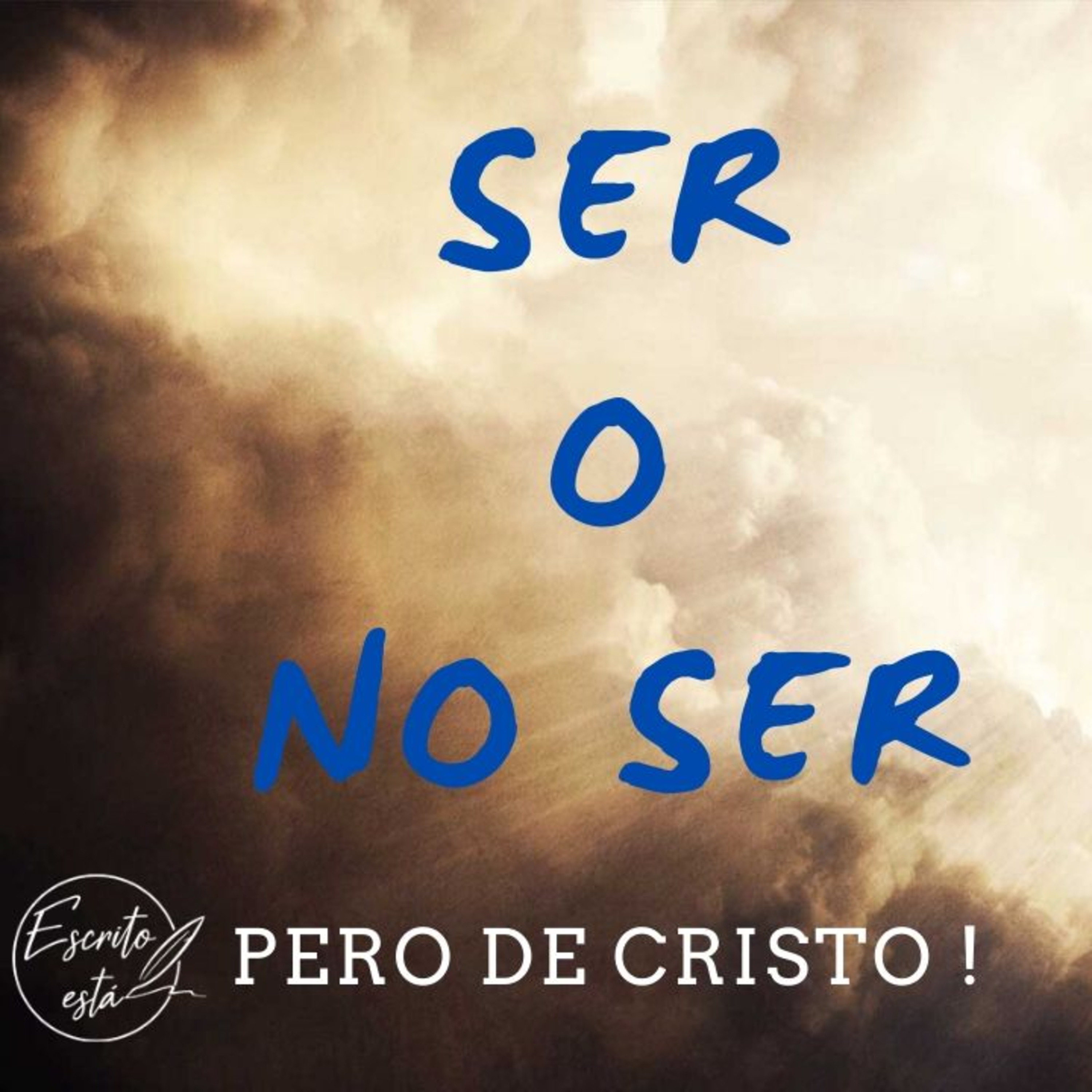 ESCRITO ESTÁ