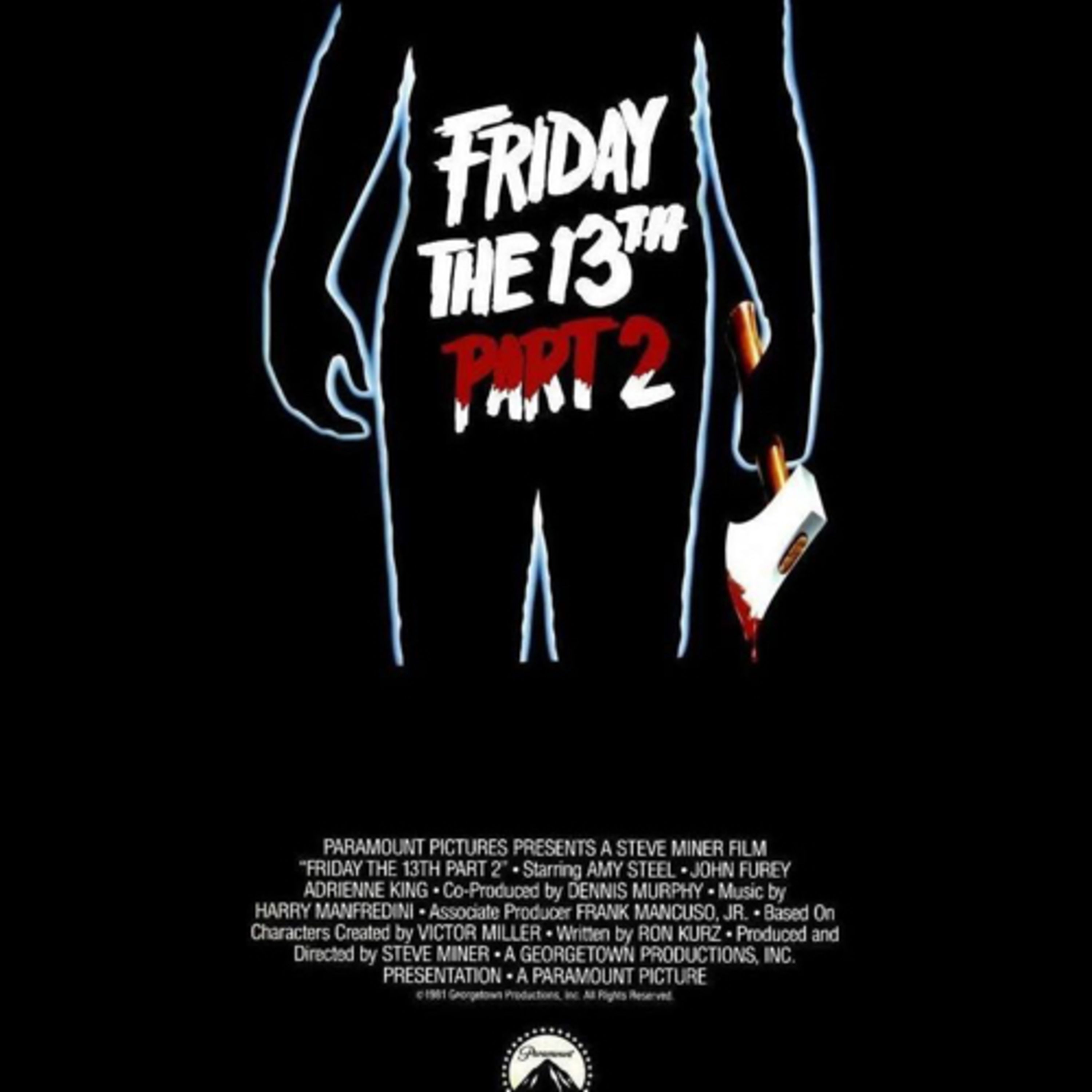 Friday the 13th Part 2