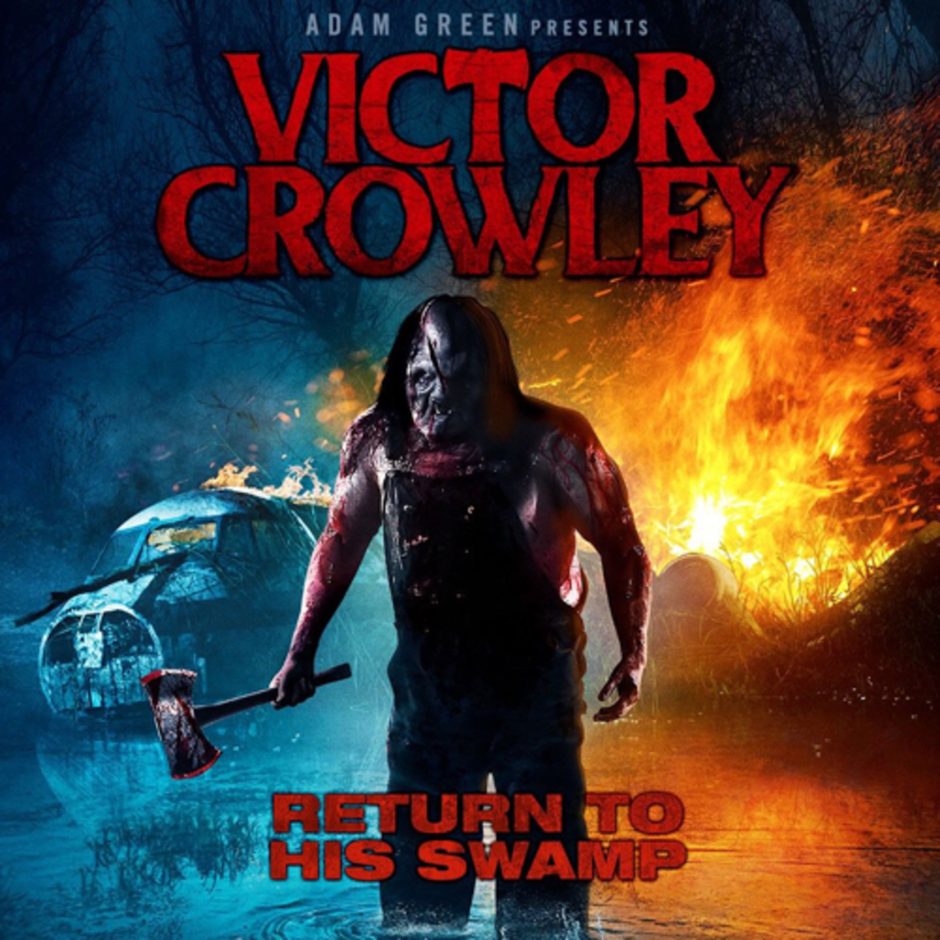 Victor Crowley “2017”