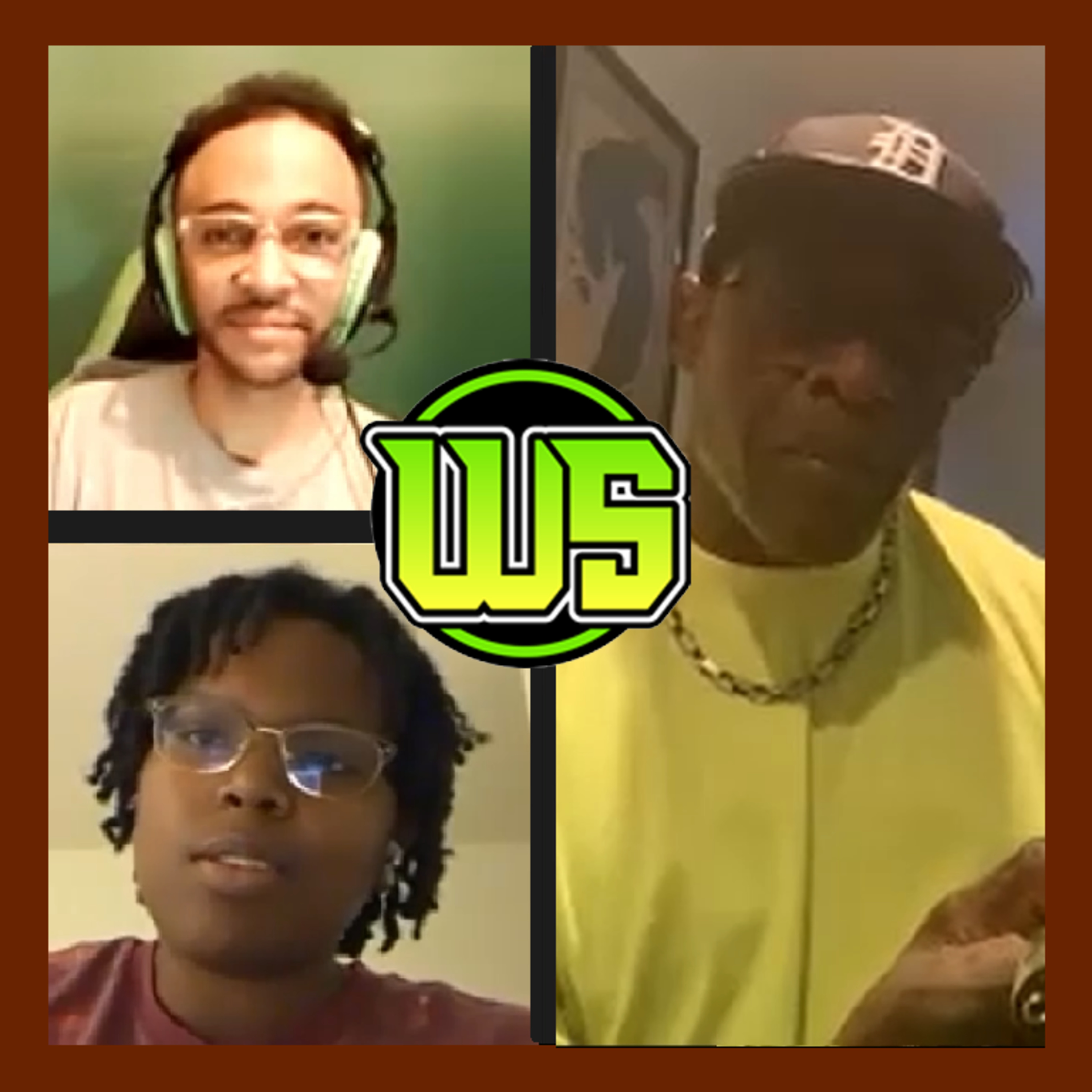 INTERVIEW: Xango Henry (Part 1) episode artwork