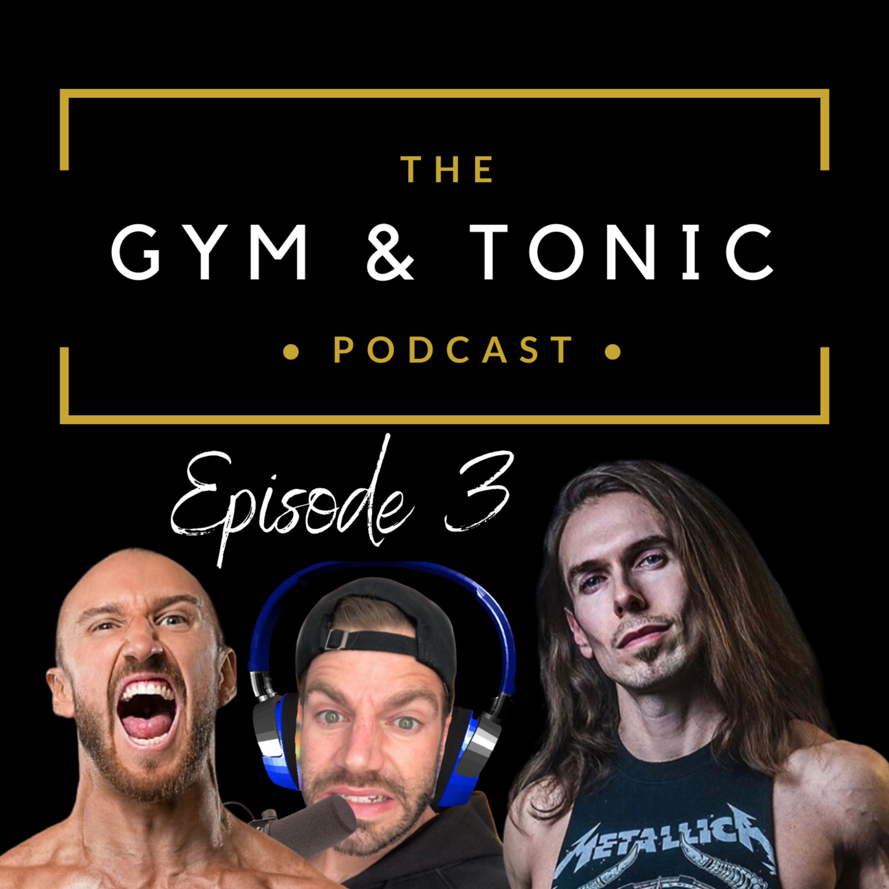 Artwork for The Gym & Tonic Podcast