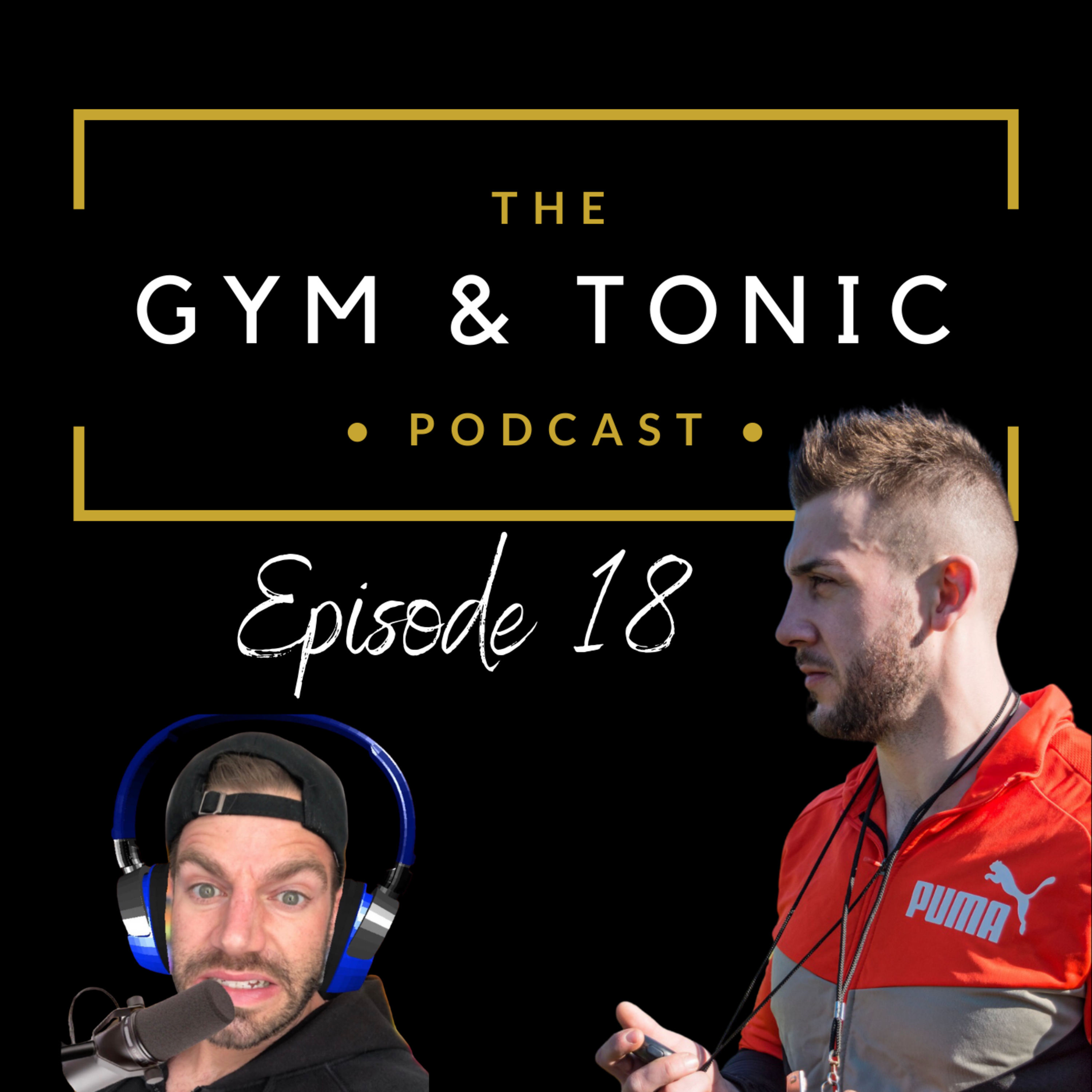 The Gym & Tonic Podcast