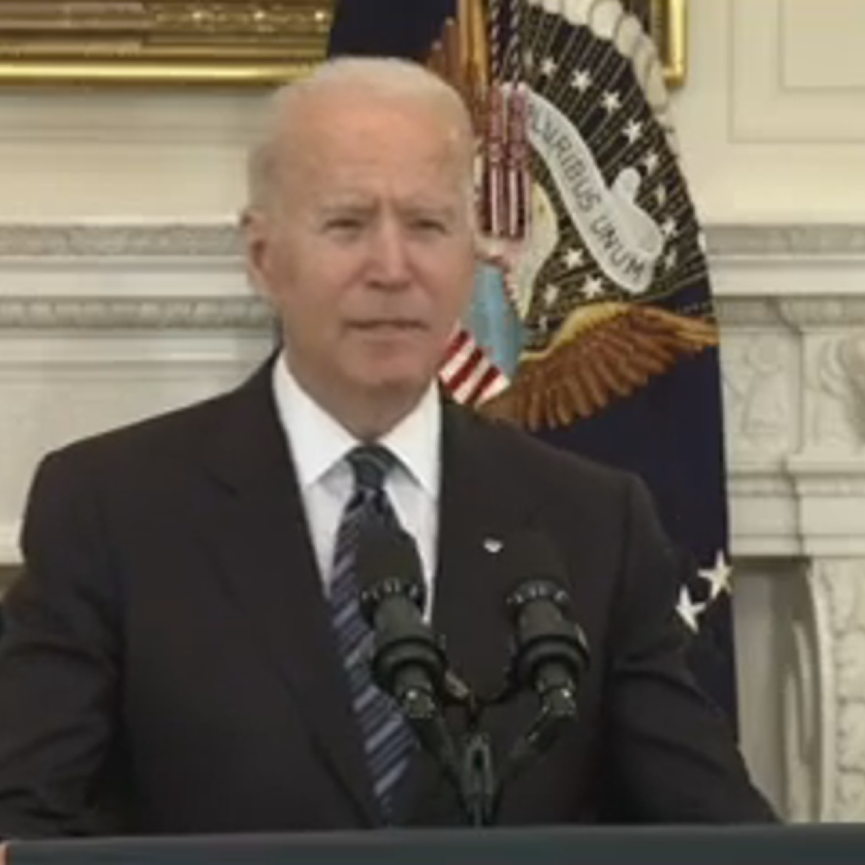 Ep 175) Biden Threatens US, Surrender Your Rights or Be Nuked.