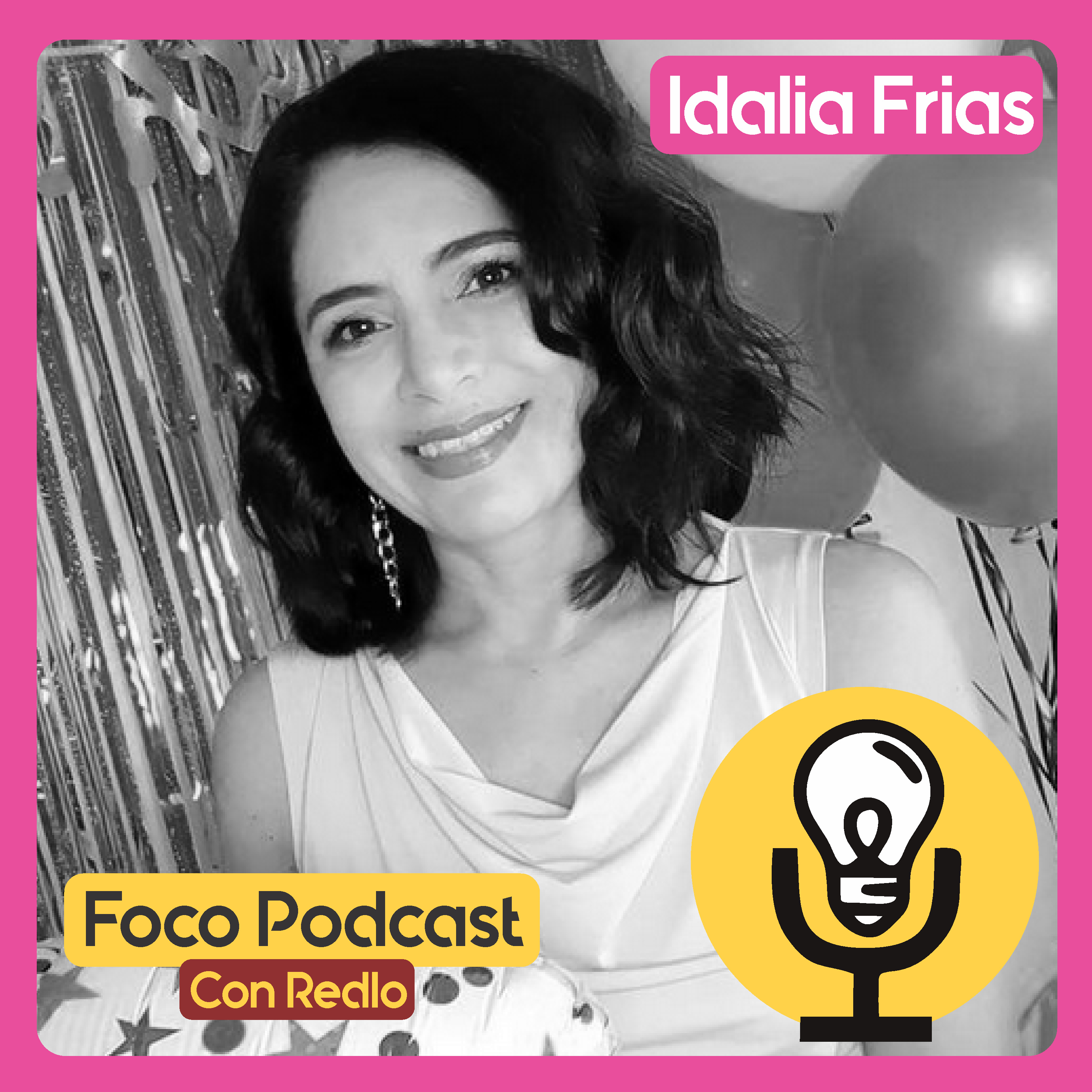 Foco Podcast con Redlo