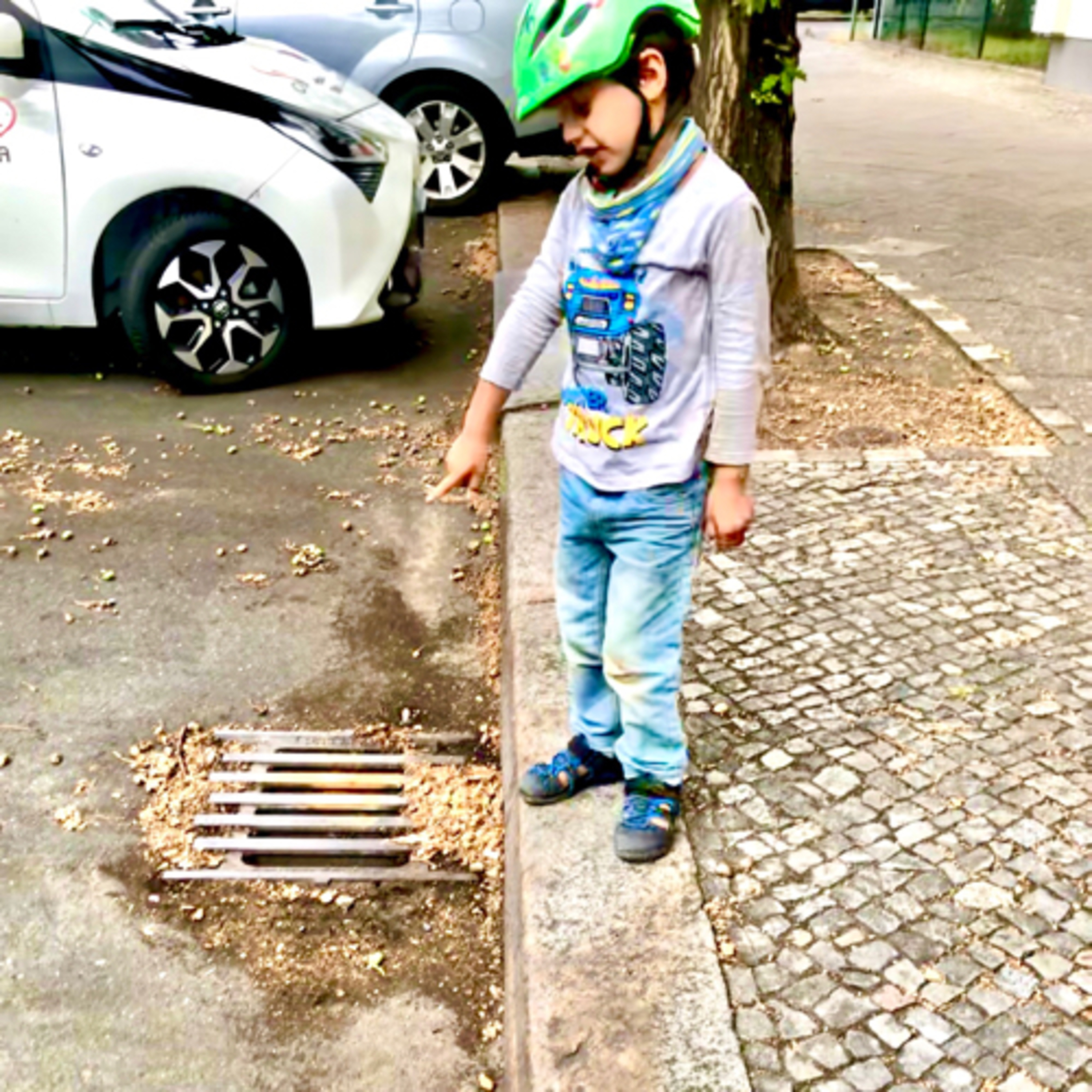کاور جریان فاضلاب و هپی اِند🧐🤔😳😱🤗😎