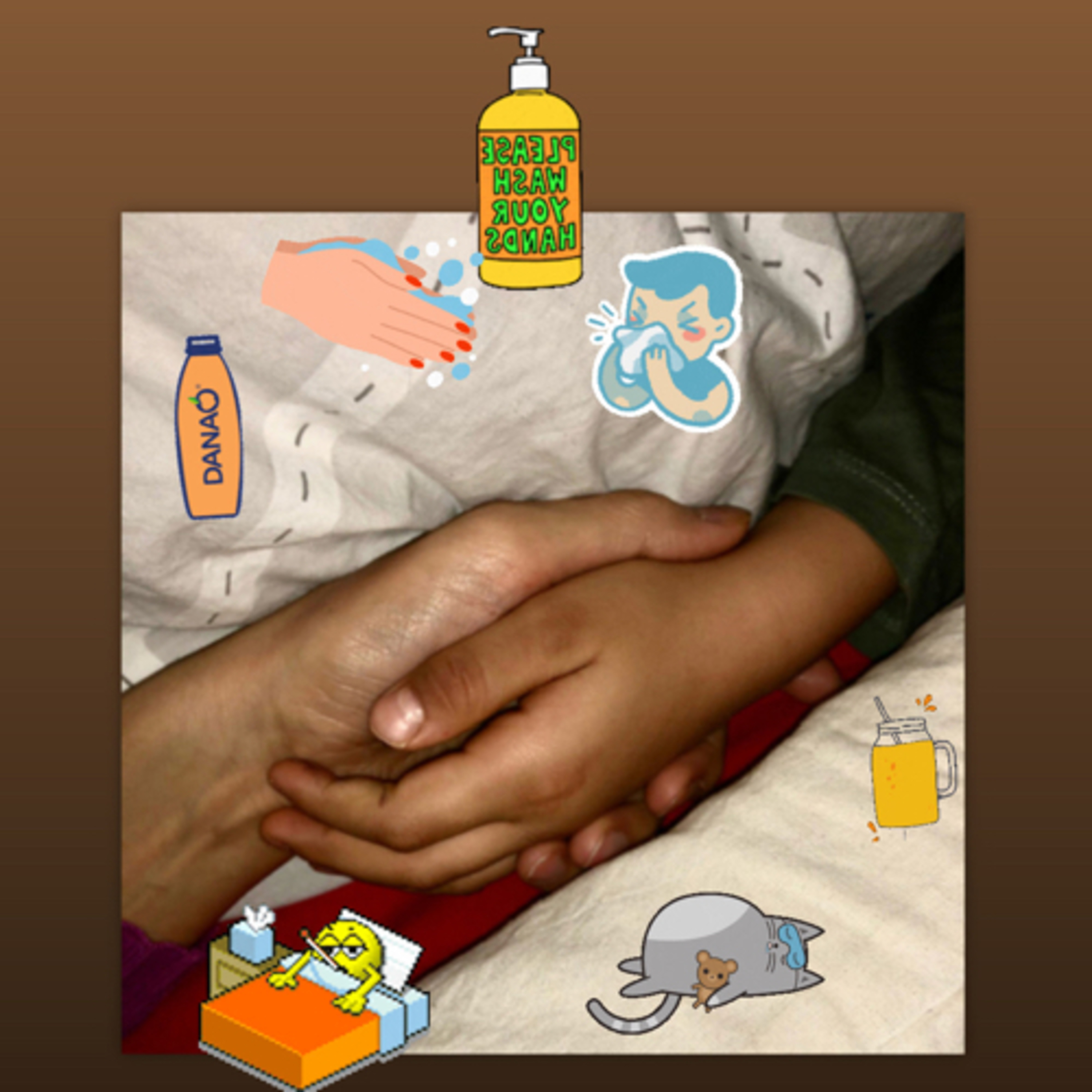کاور تب🤒