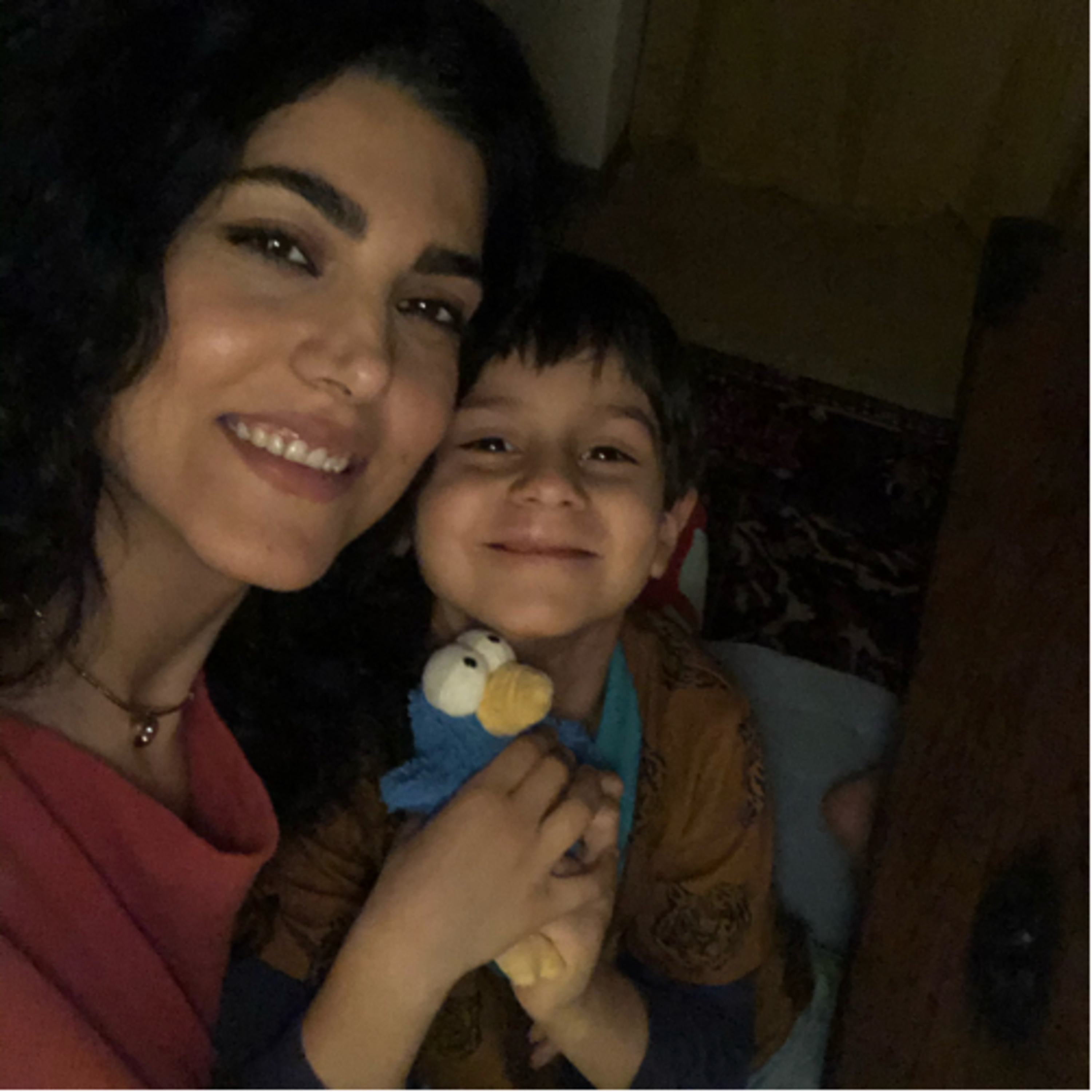 کاور تعریف های یواشکی تولد مامان🤫