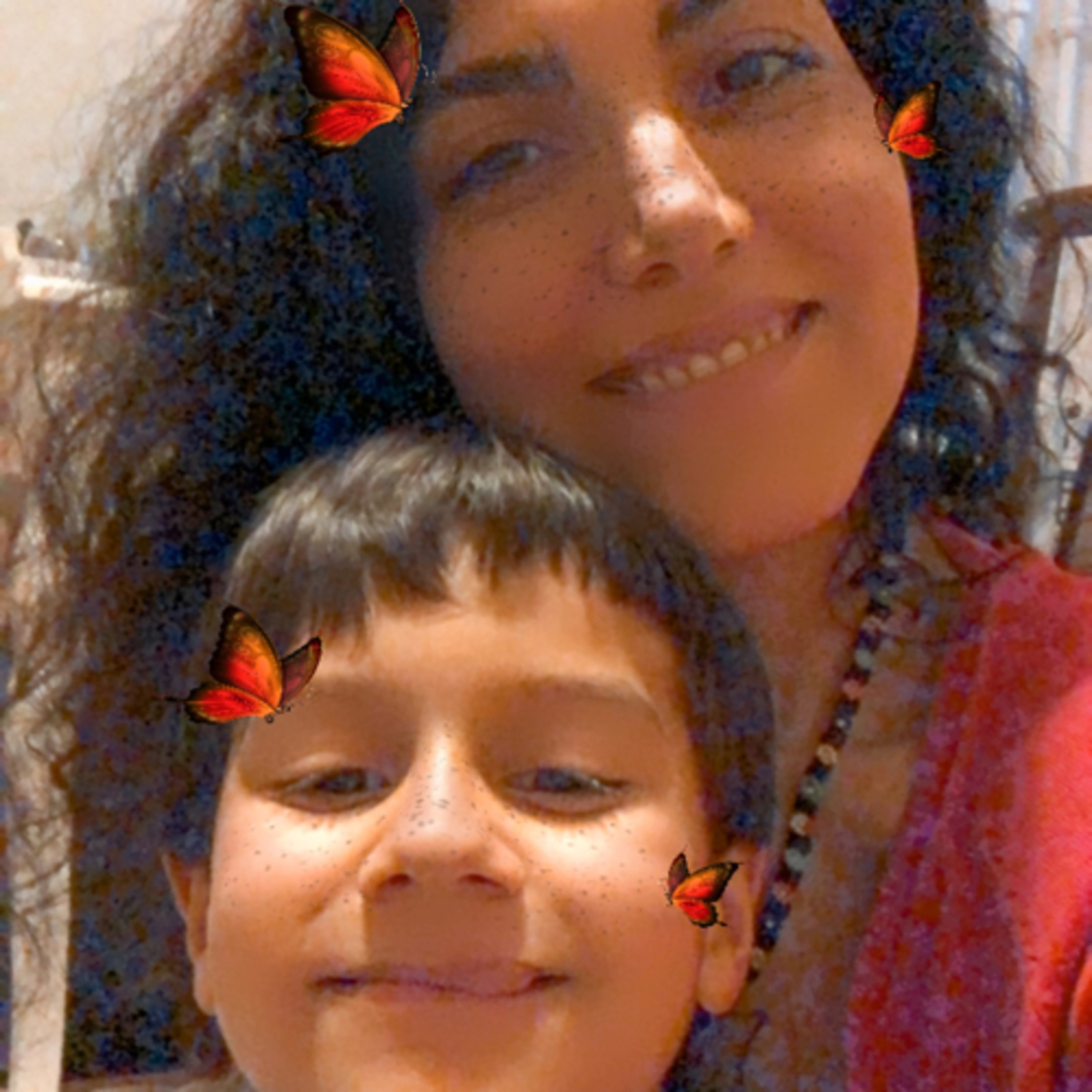 کاور خاطرات مشترک 🎬👧🏻👦🏼