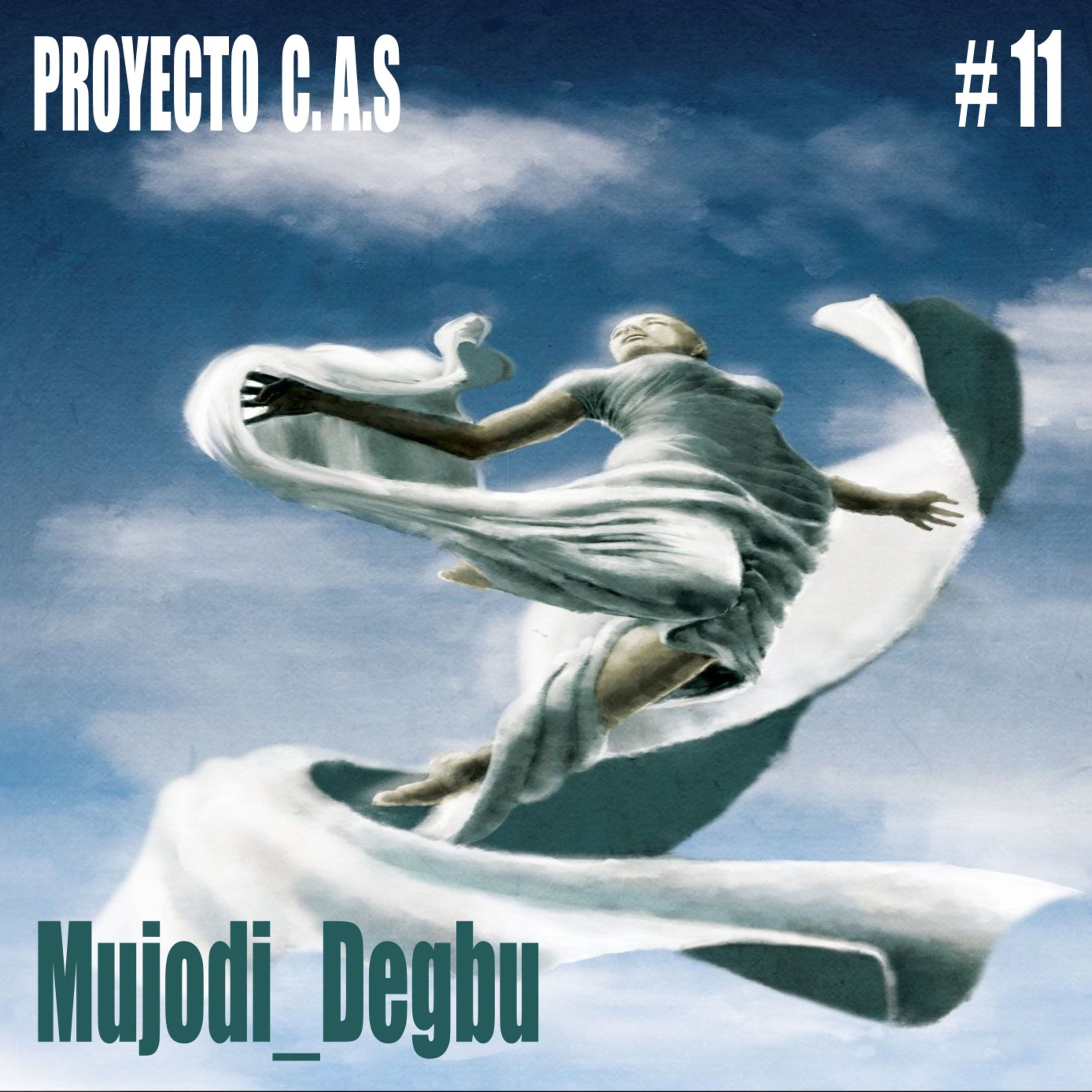 Mujodi Degbu