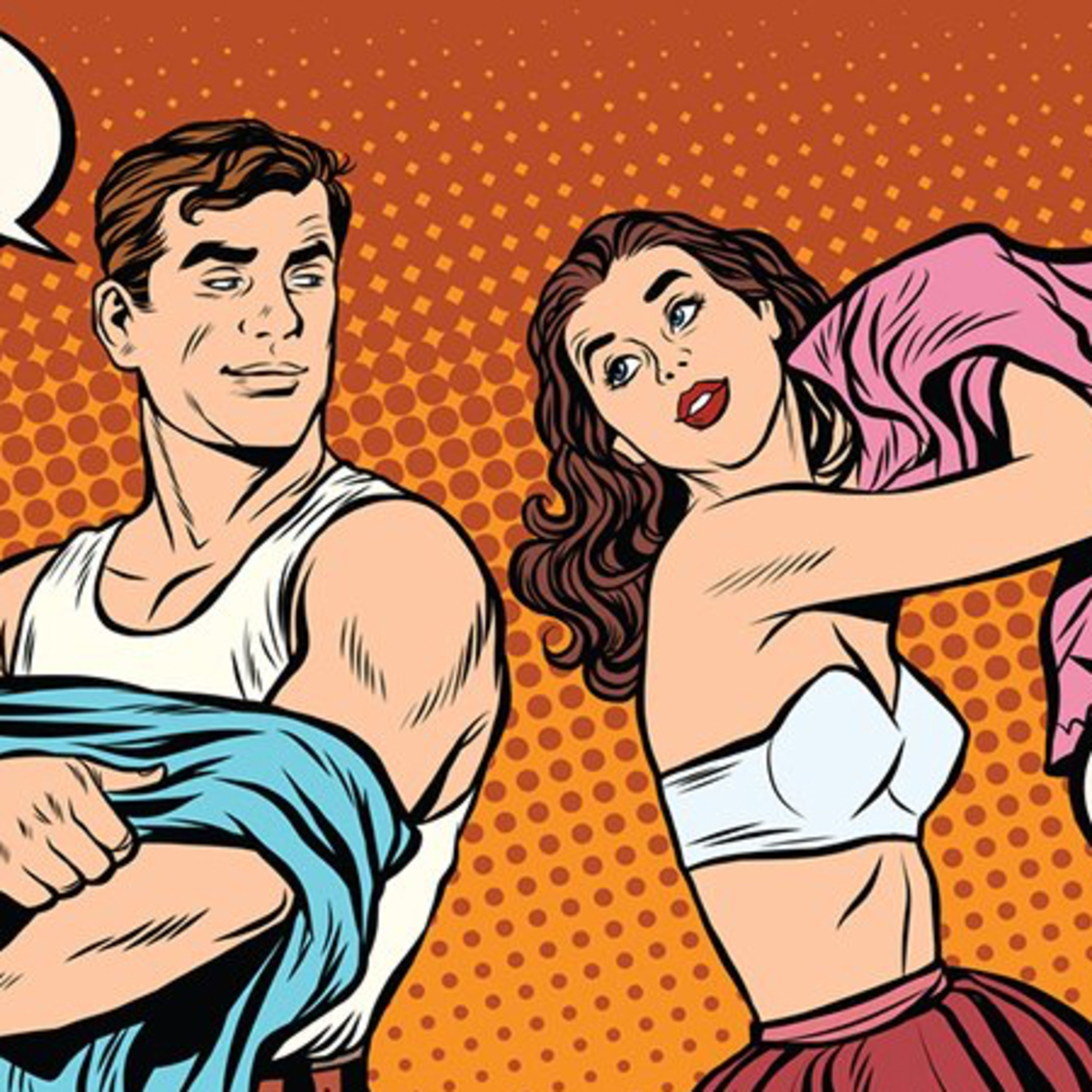 Which gender Is more likely to cheat?