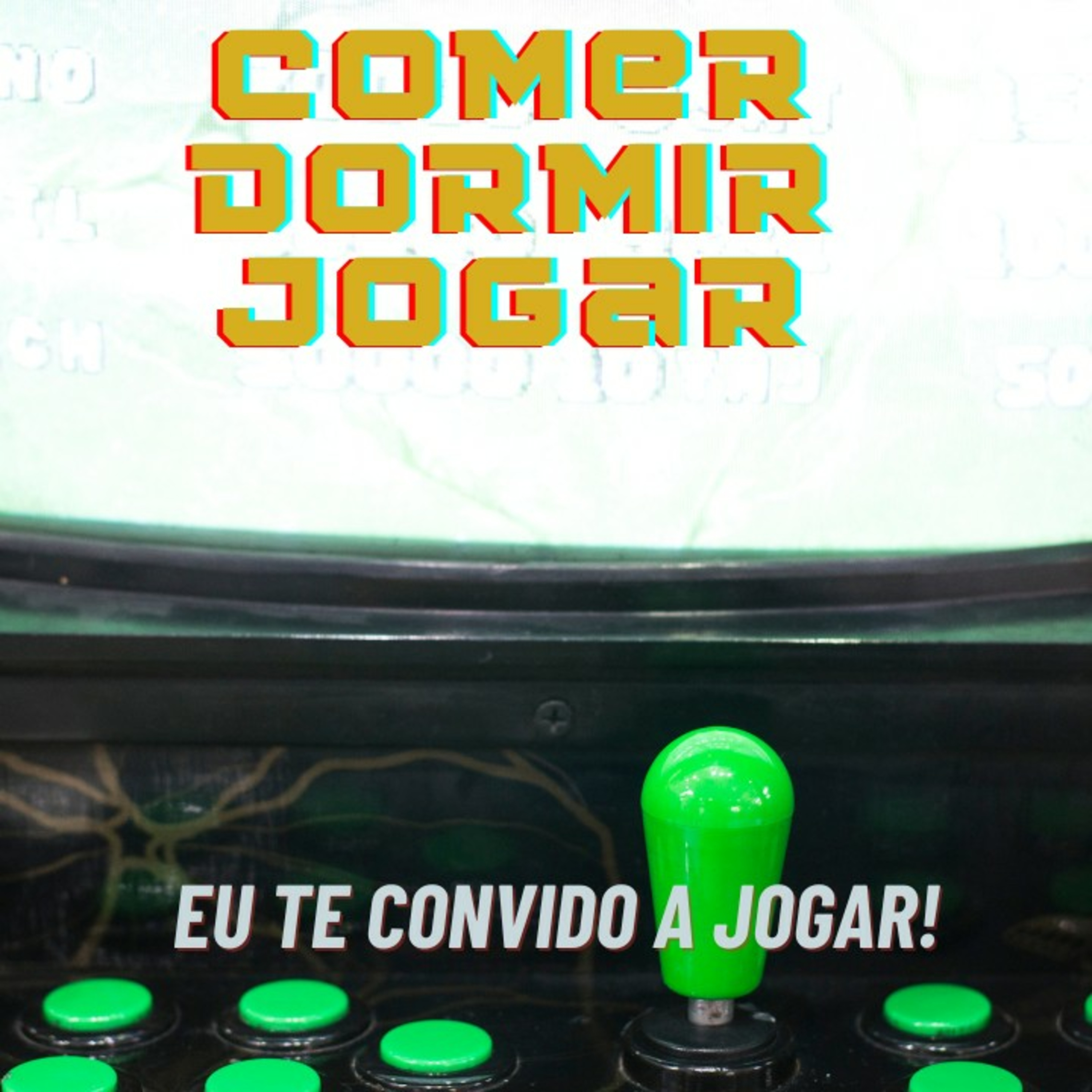Comer, Dormir, Jogar
