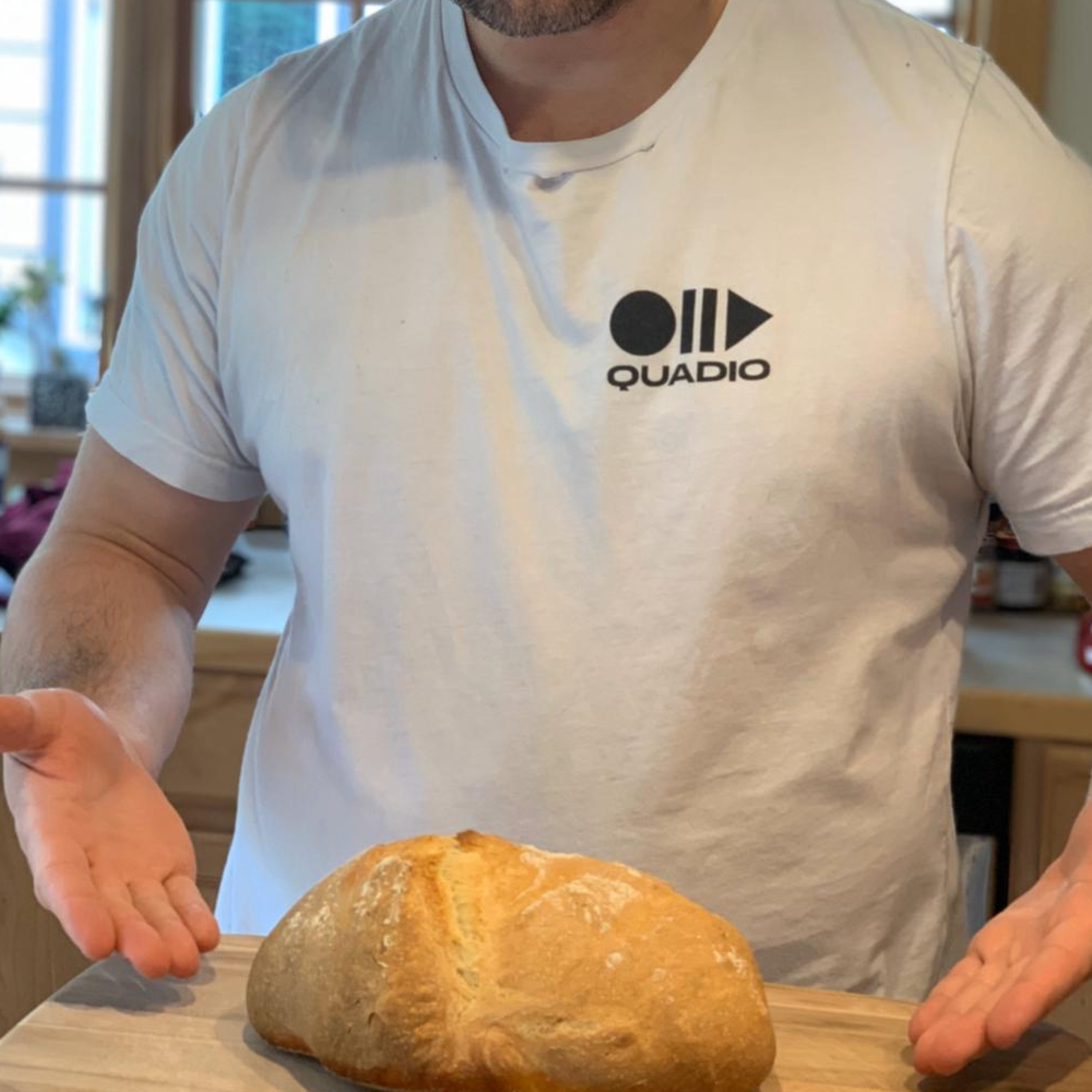 The Bread Times episode artwork
